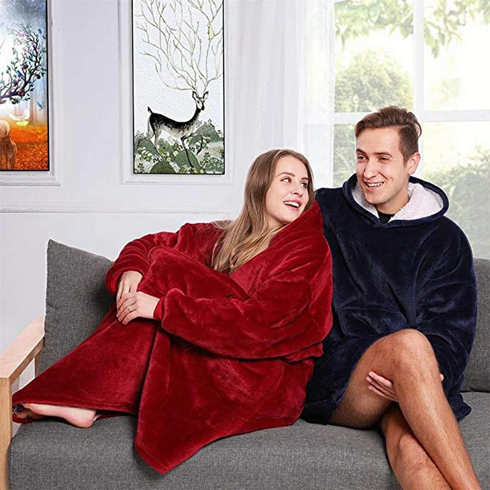 Blanket hoodie! r/DidntKnowIWantedThat
