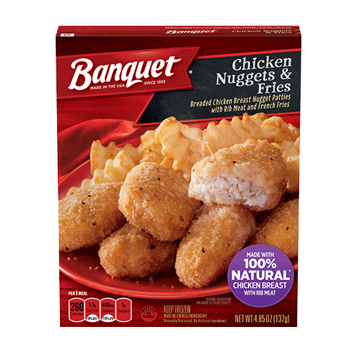 am I the only one who remembers these? They are called tv dinners made