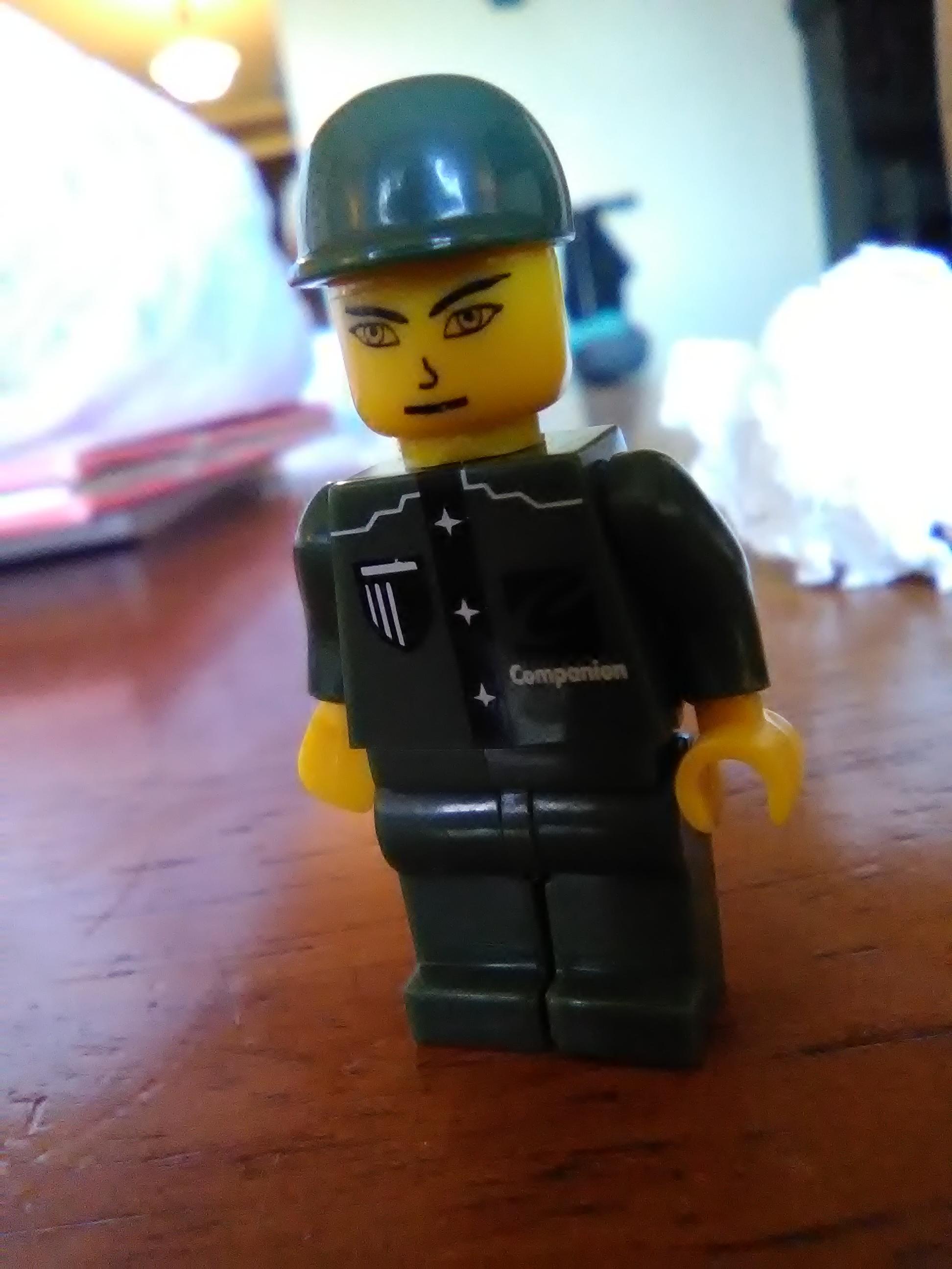 Off brand lego stairs into your S O U L r/crappyoffbrands