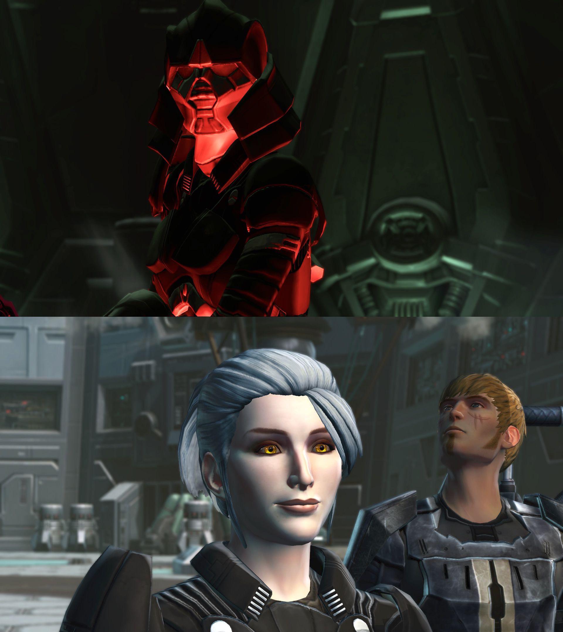 She walks among those in darkness but follows the light. Here is my