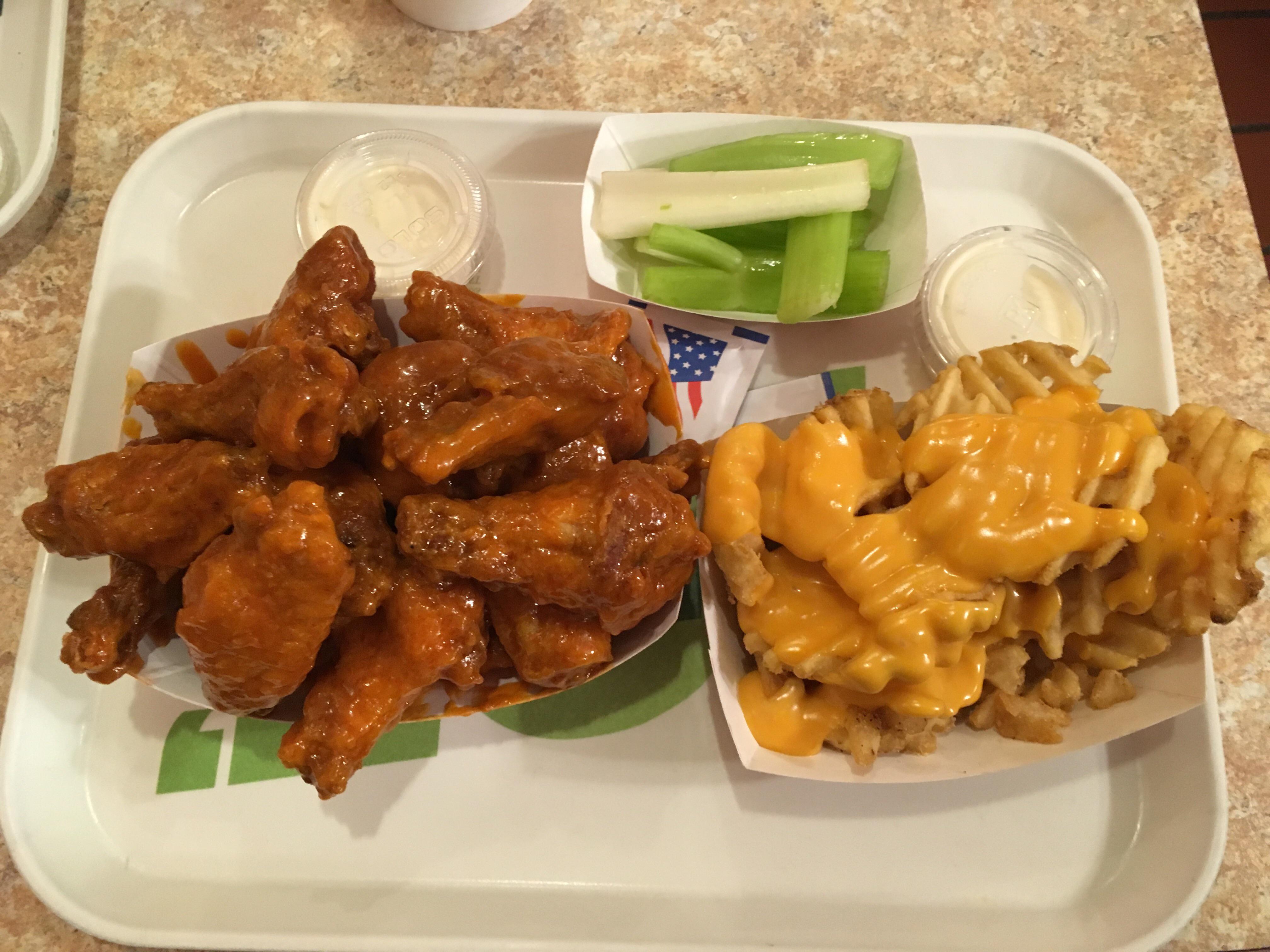 Best Wings Ever, Buffalo Joe’s Evanston Chicago. r/Wings