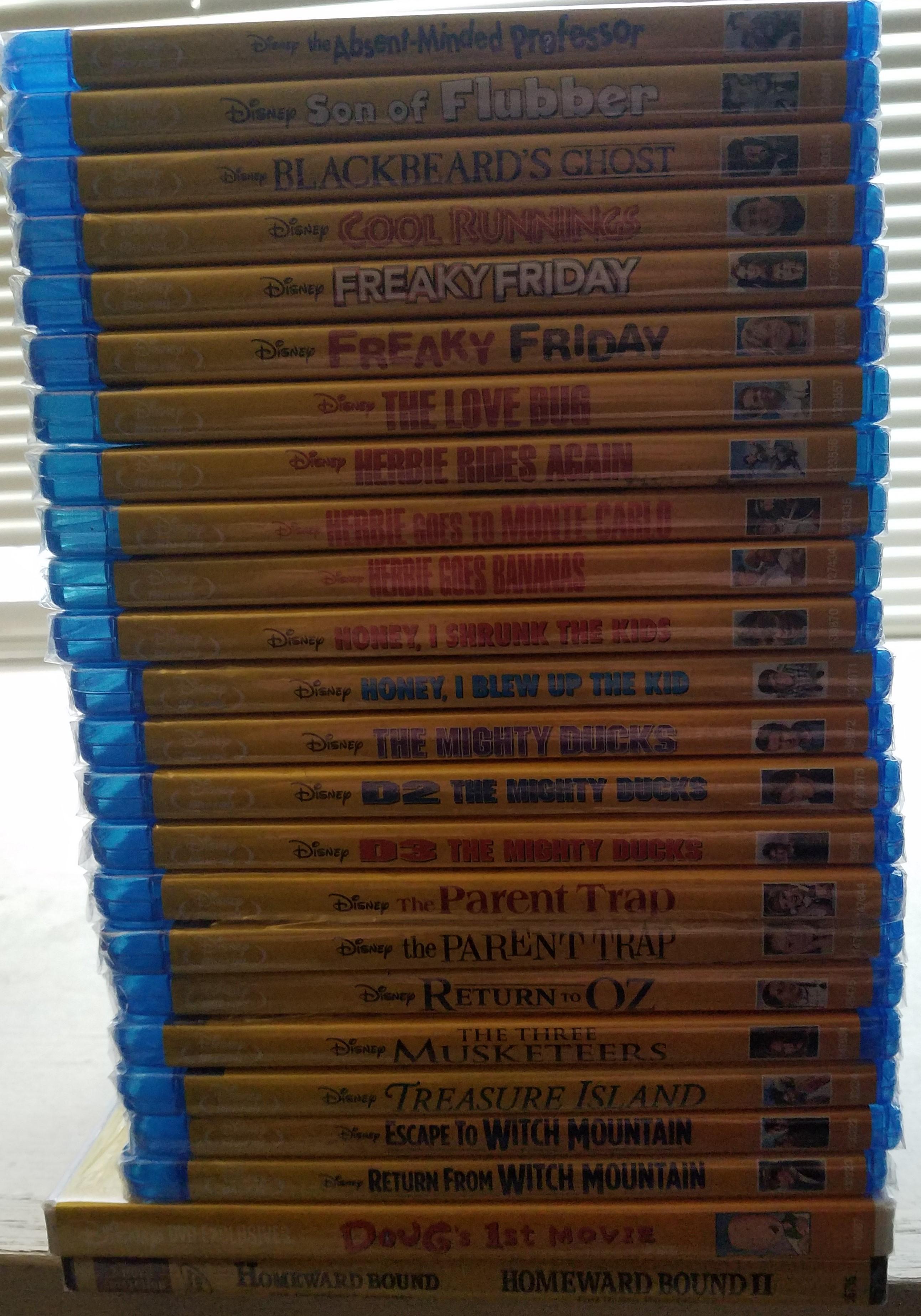 193 best Disney Movie Club images on Pholder Dvdcollection, Bluray