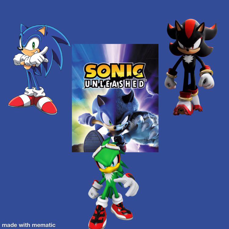 Today I learned that Jason Griffith was not only the voice of Sonic but