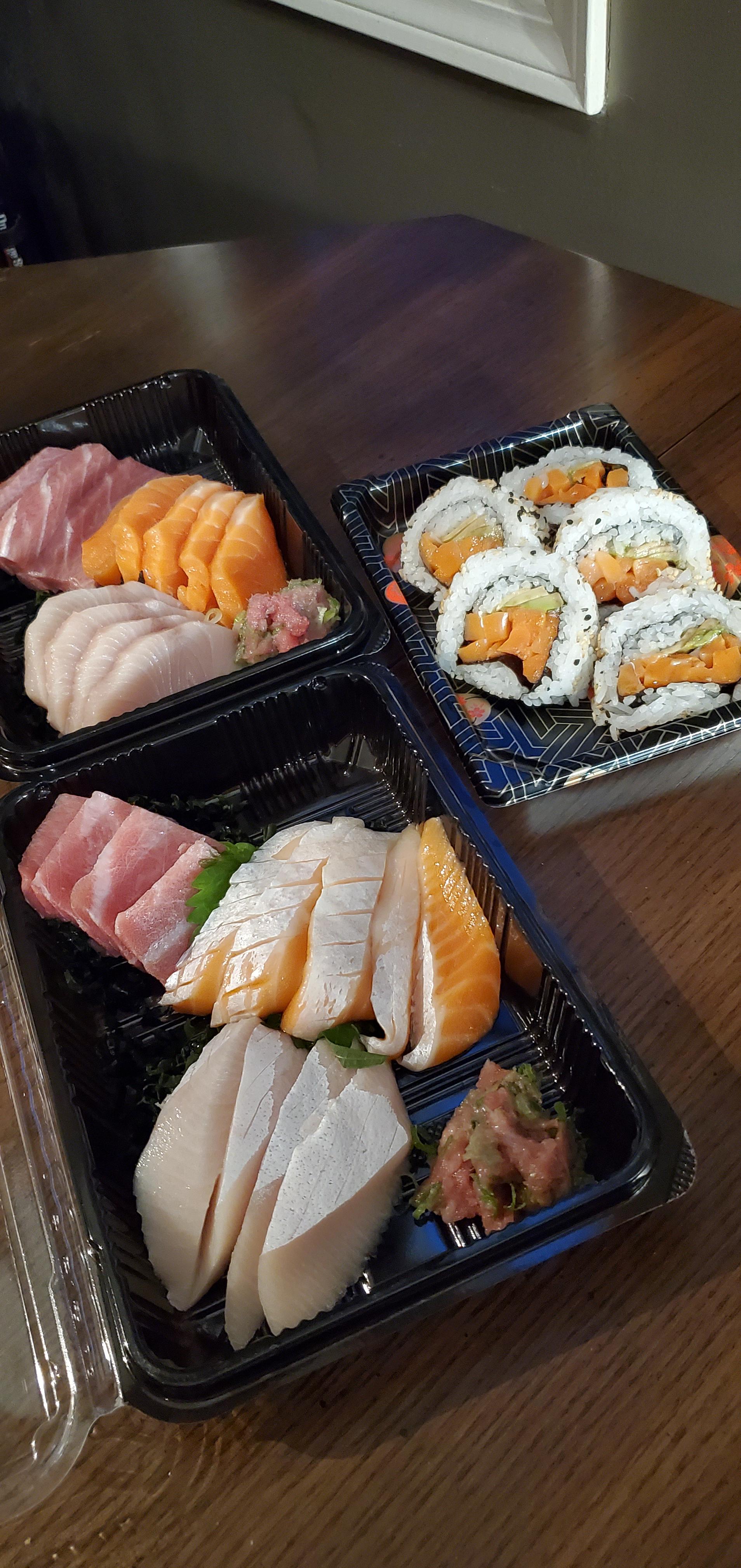 From a local Japanese grocery store r/sushi