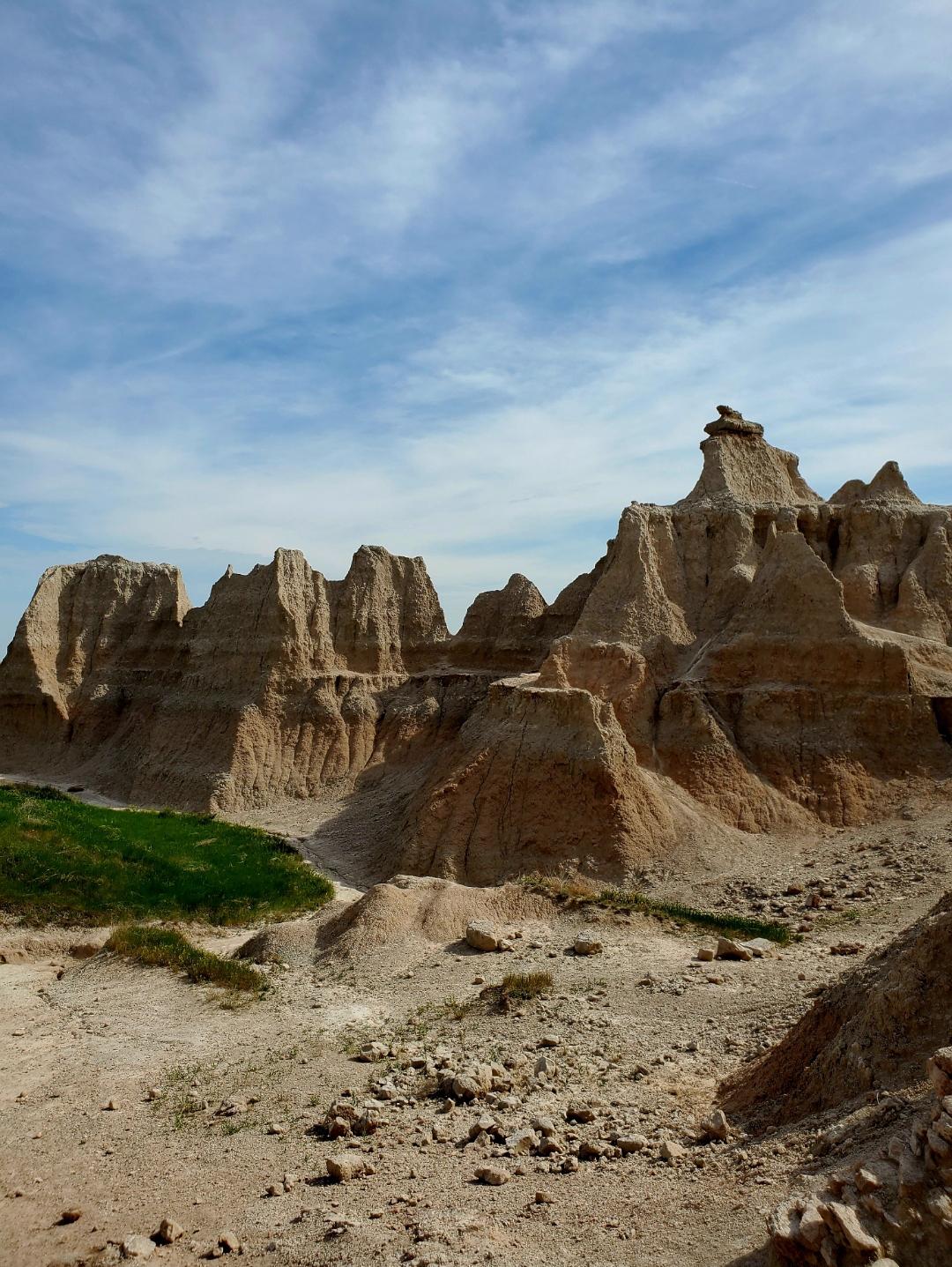 Badlands National Park June 2020 r/SouthDakota