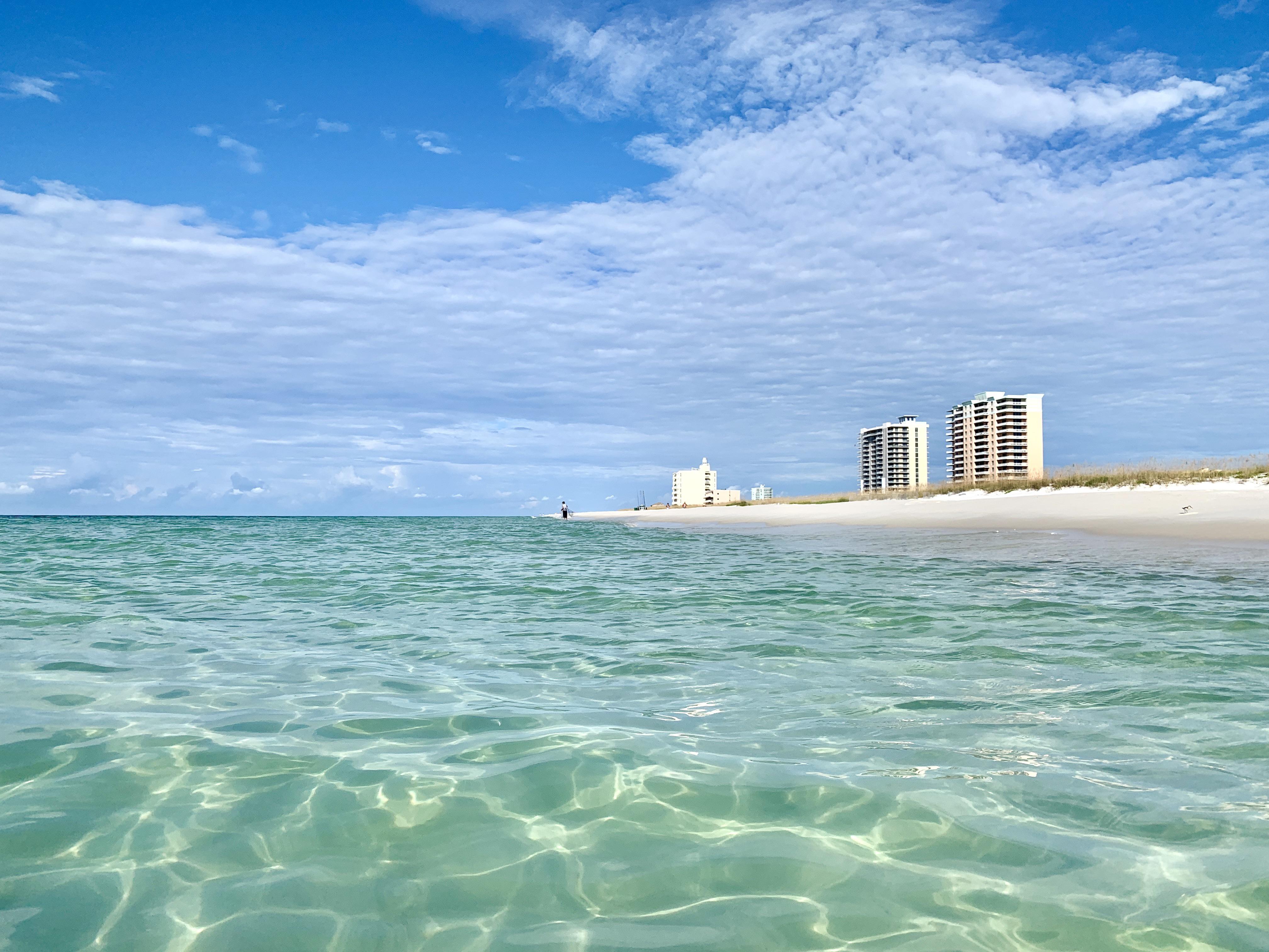 Refreshing the soul. Pensacola Beach, FL r/Outdoors