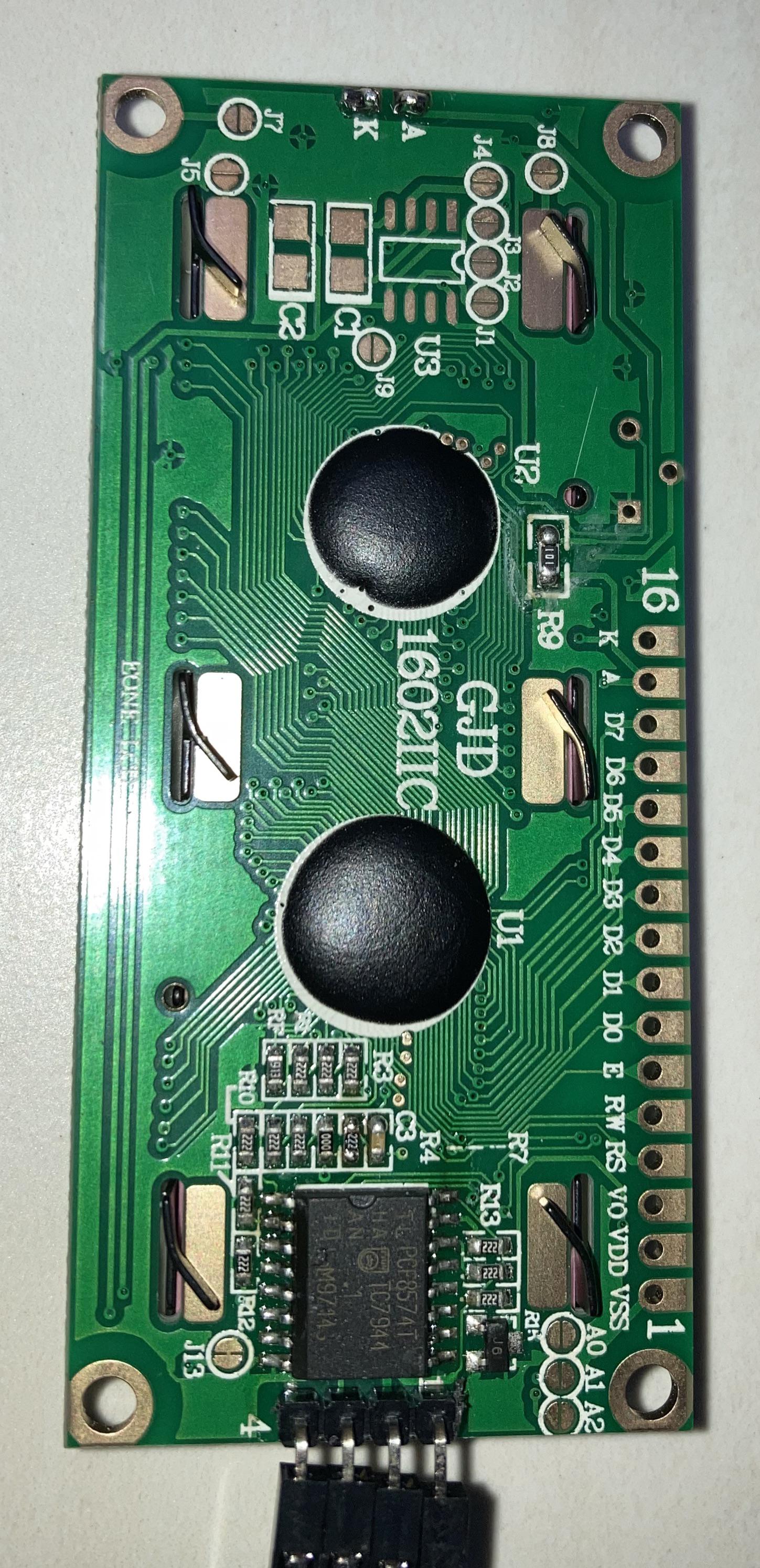 Photo : r/diyelectronics