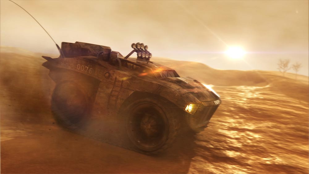 This traveling merchant arrives in his vehicle r/BossfightUniverse