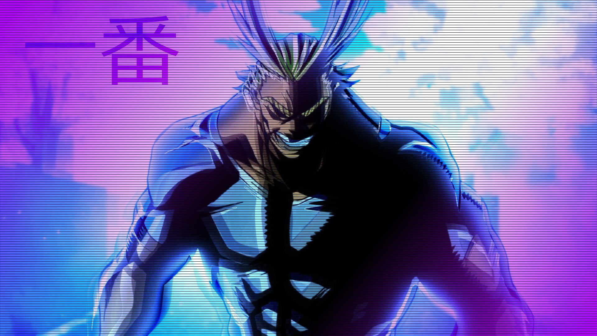All Might Aesthetic Background BokuNoHeroAcademia