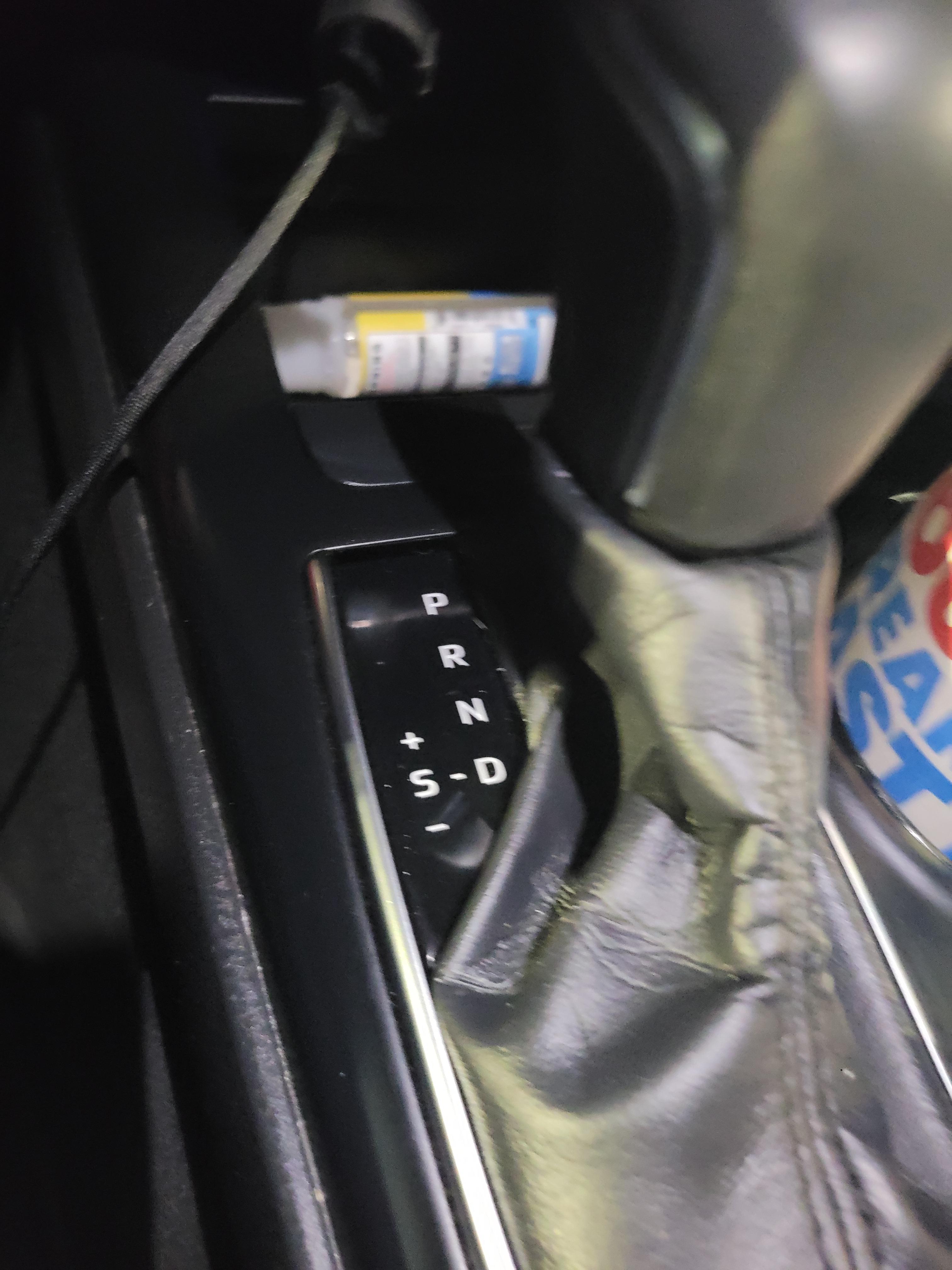 I just bought this 2019 camry after totaling the last one but the light