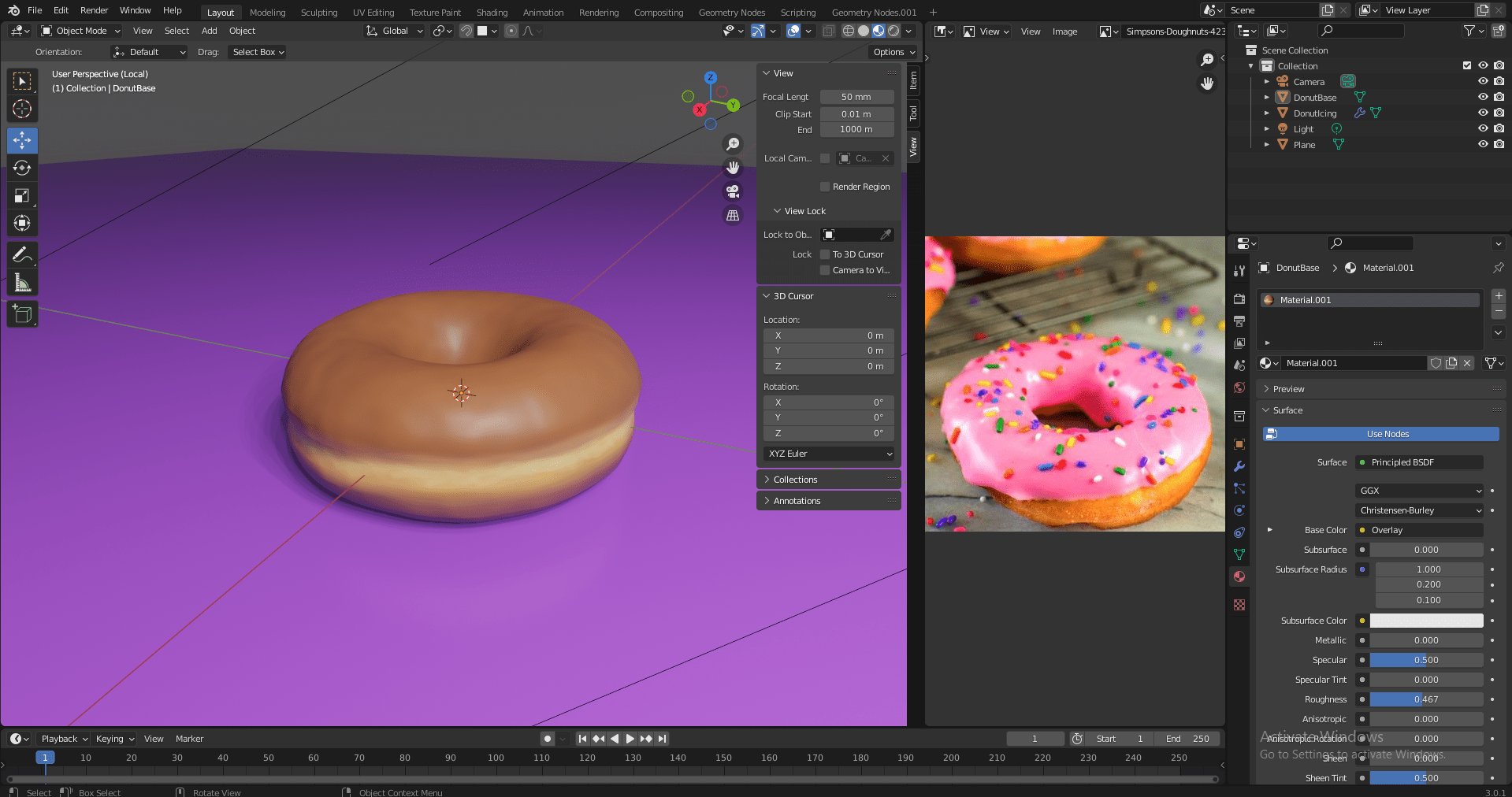 Updated Blender to the newest version, and I can no longer see