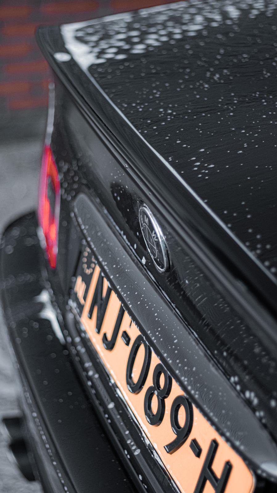 Clutch Delay Valve e46