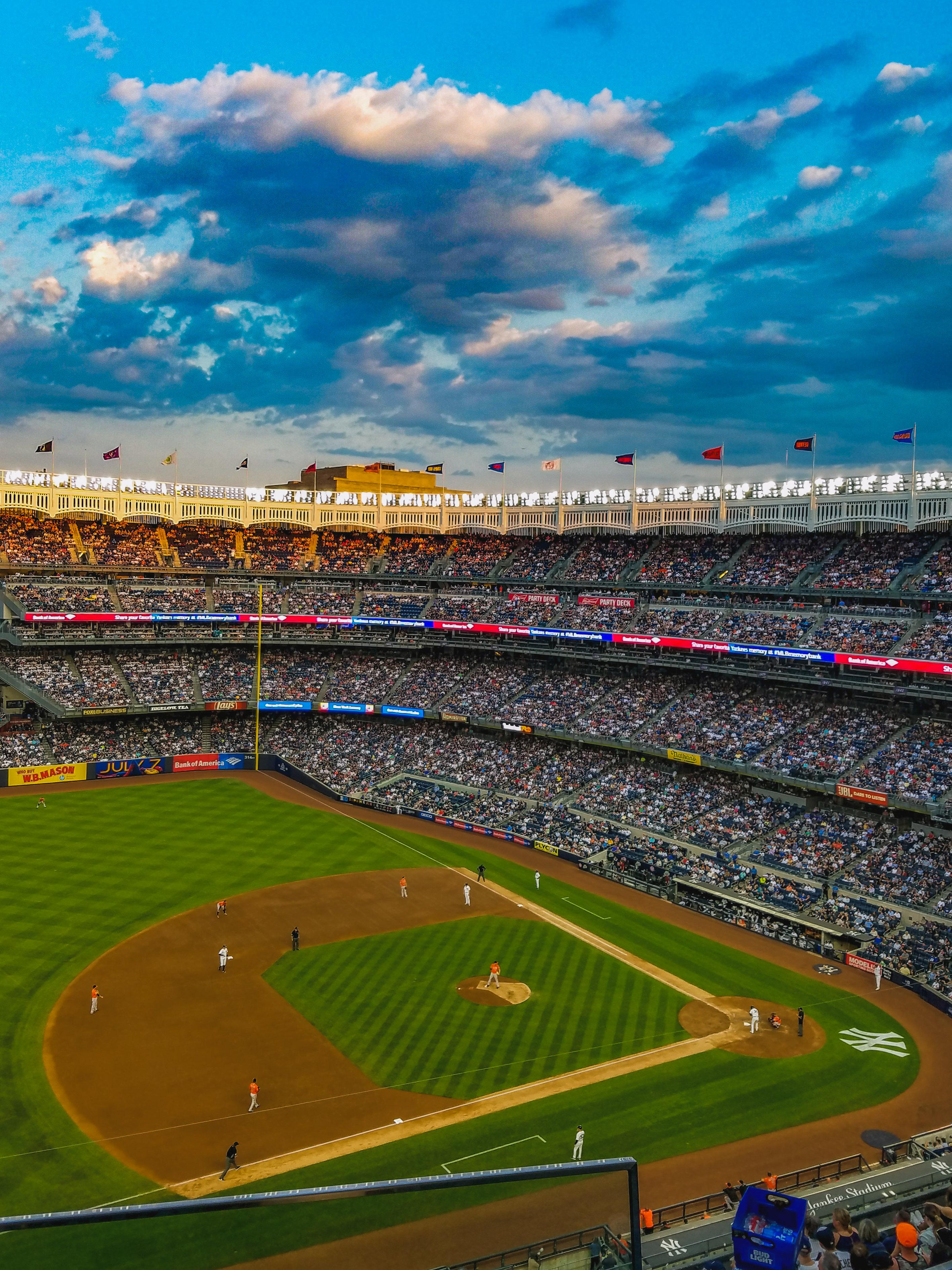 Yankee Stadium 🏟 "PreCovid" Circa 2017 r/bronx