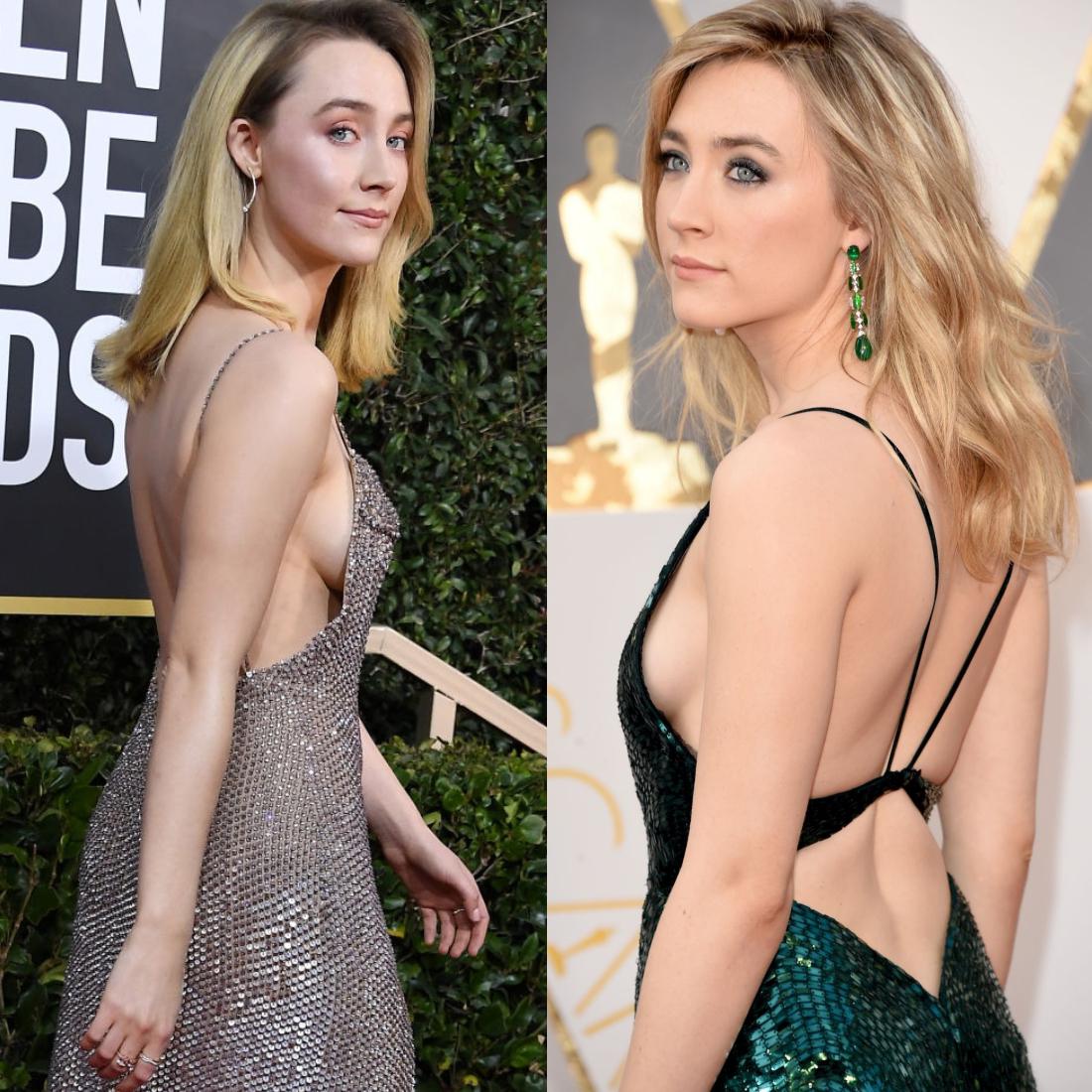 Saoirse Ronan (Nude debut coming soon) : Celebhub