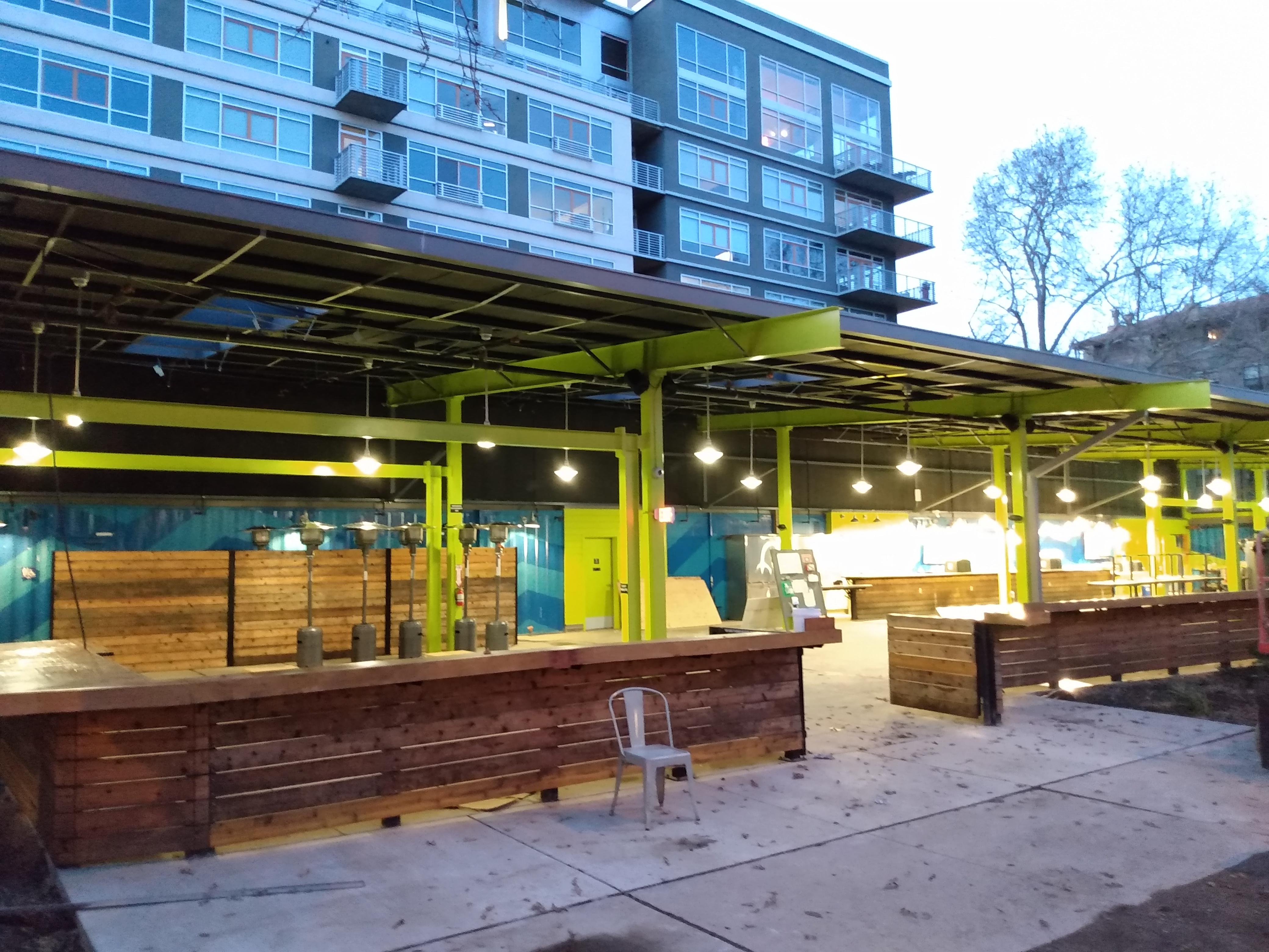 Progress being made at Golden Road Brewing r/Sacramento