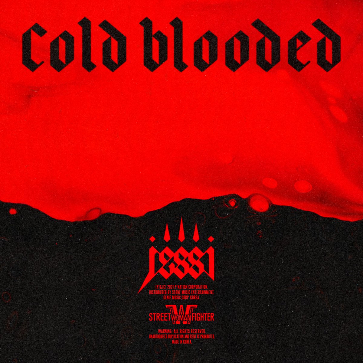 [Релиз] Джесси сингл «Cold Blooded» музыкальный клип YesAsia.ru