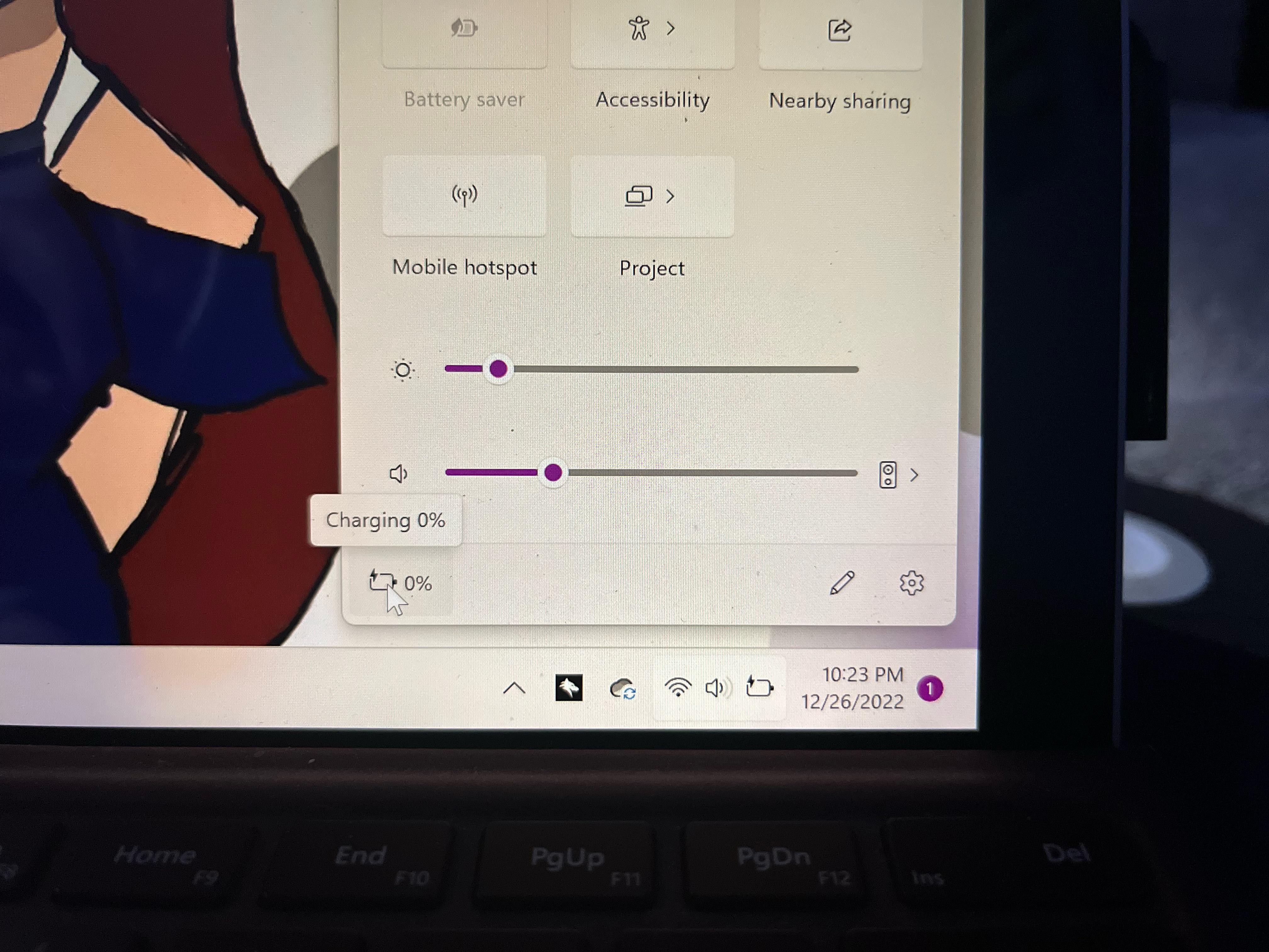 Surface Not charging (Surface Pro 6) : r/Surface
