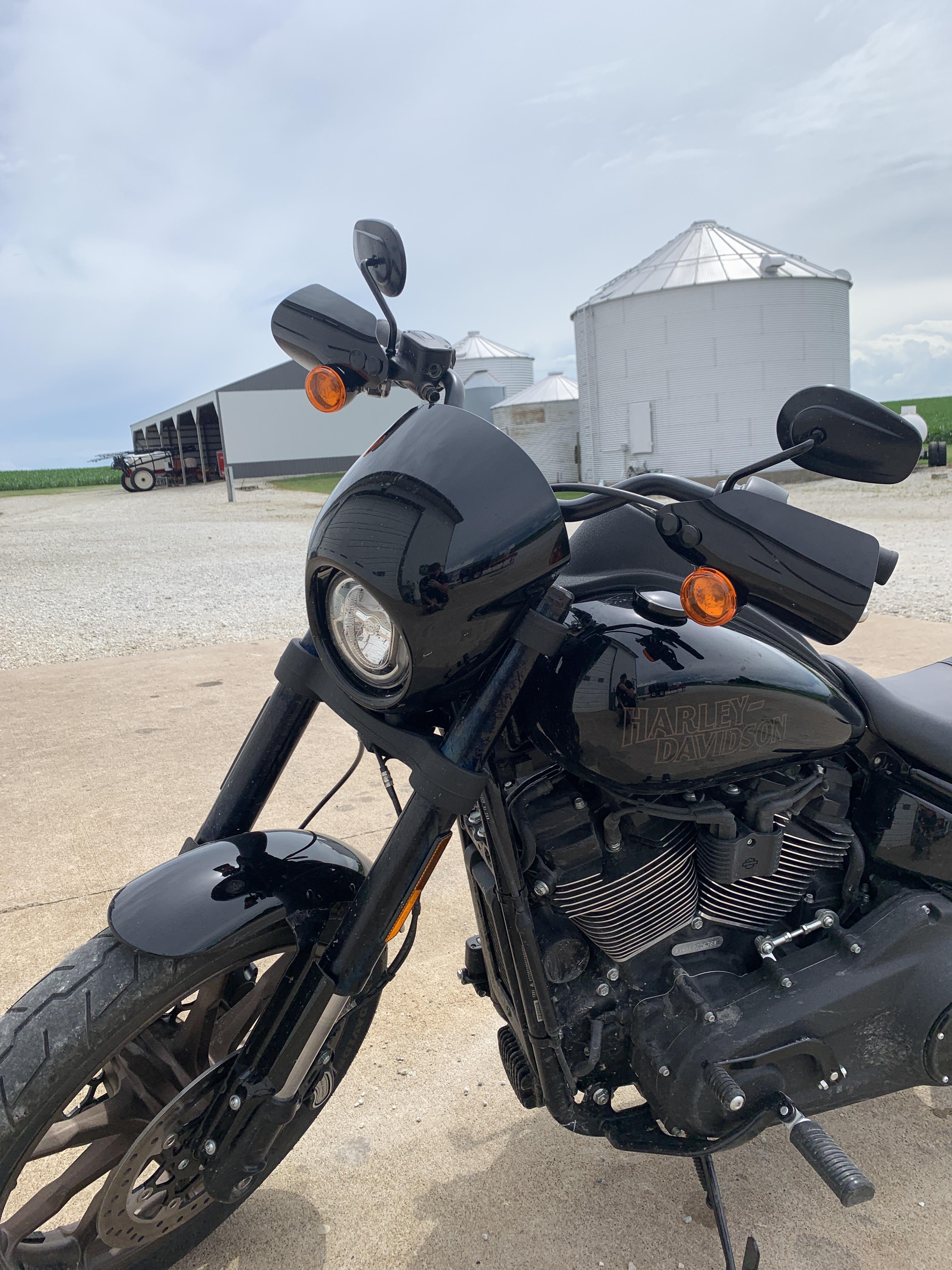 Just put some new Memphis shades hand guards on my fxlrs and I love
