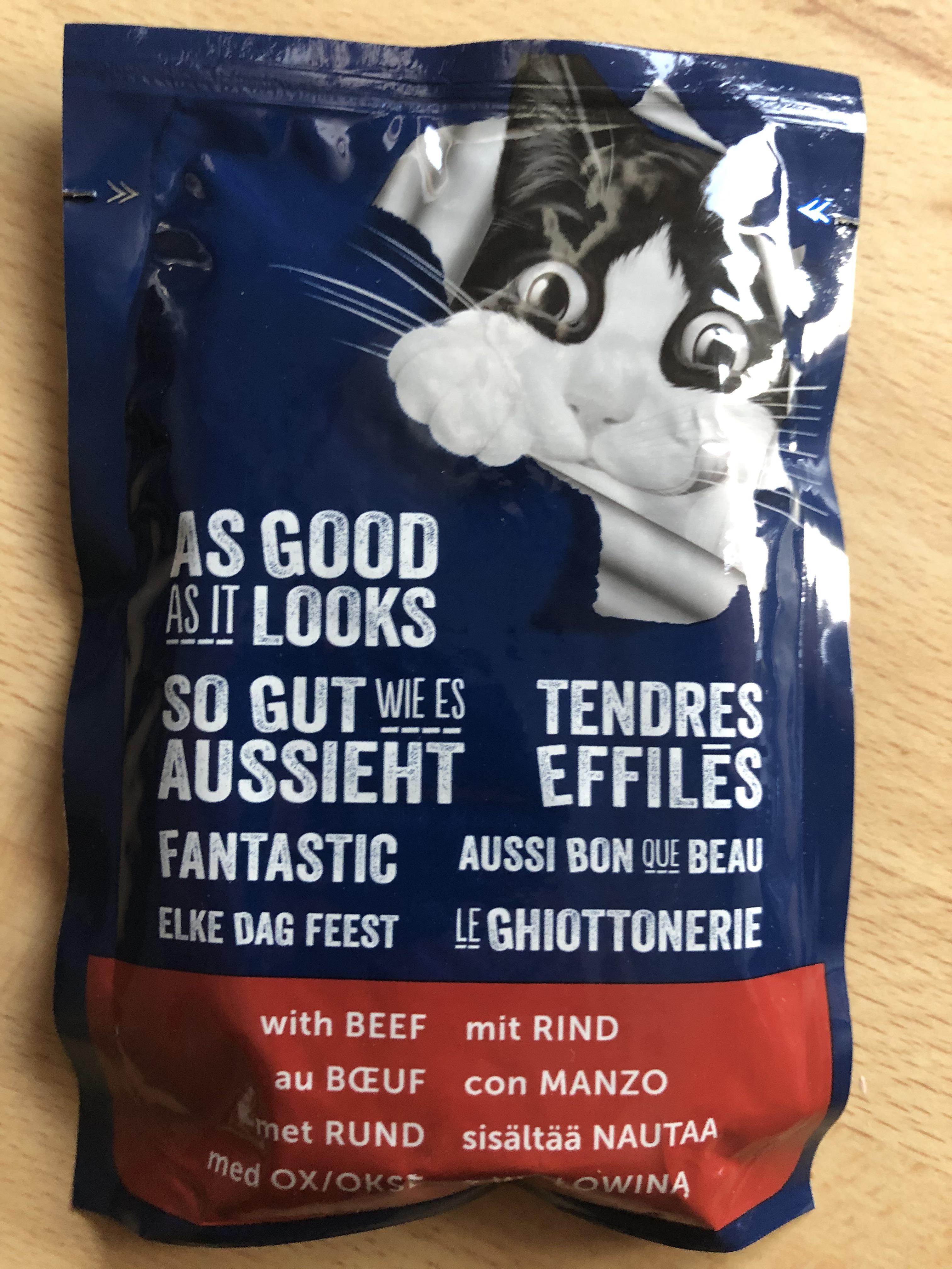 Cat food is "as good as it looks" r/CrappyDesign