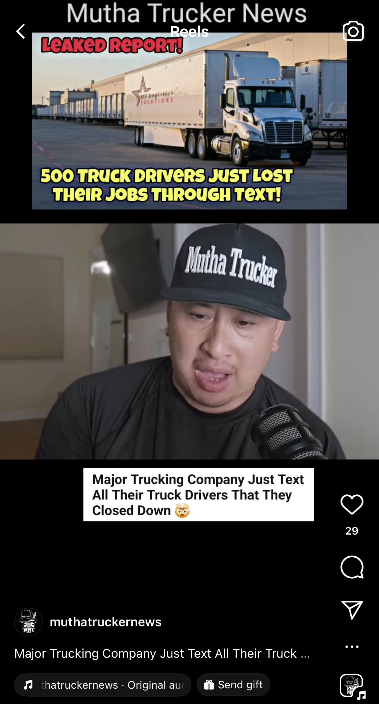 Why do I keep seeing stories like this about all these companies
