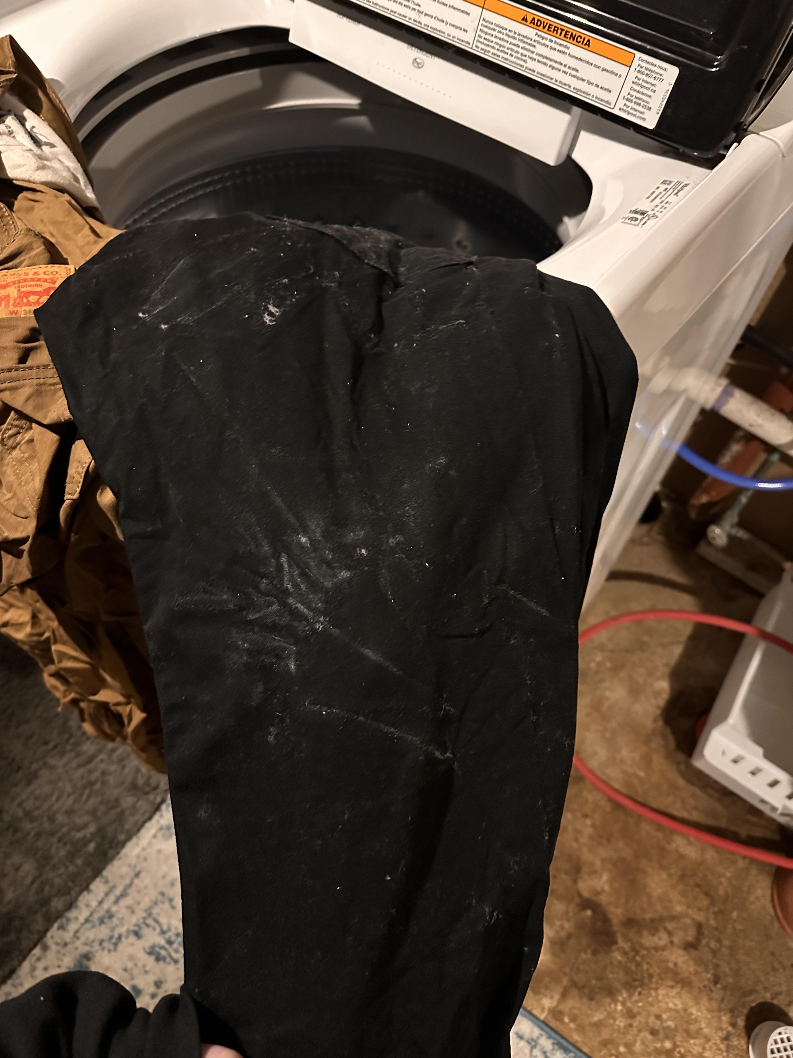 At our wits end with these washing machines. We’ve had two different