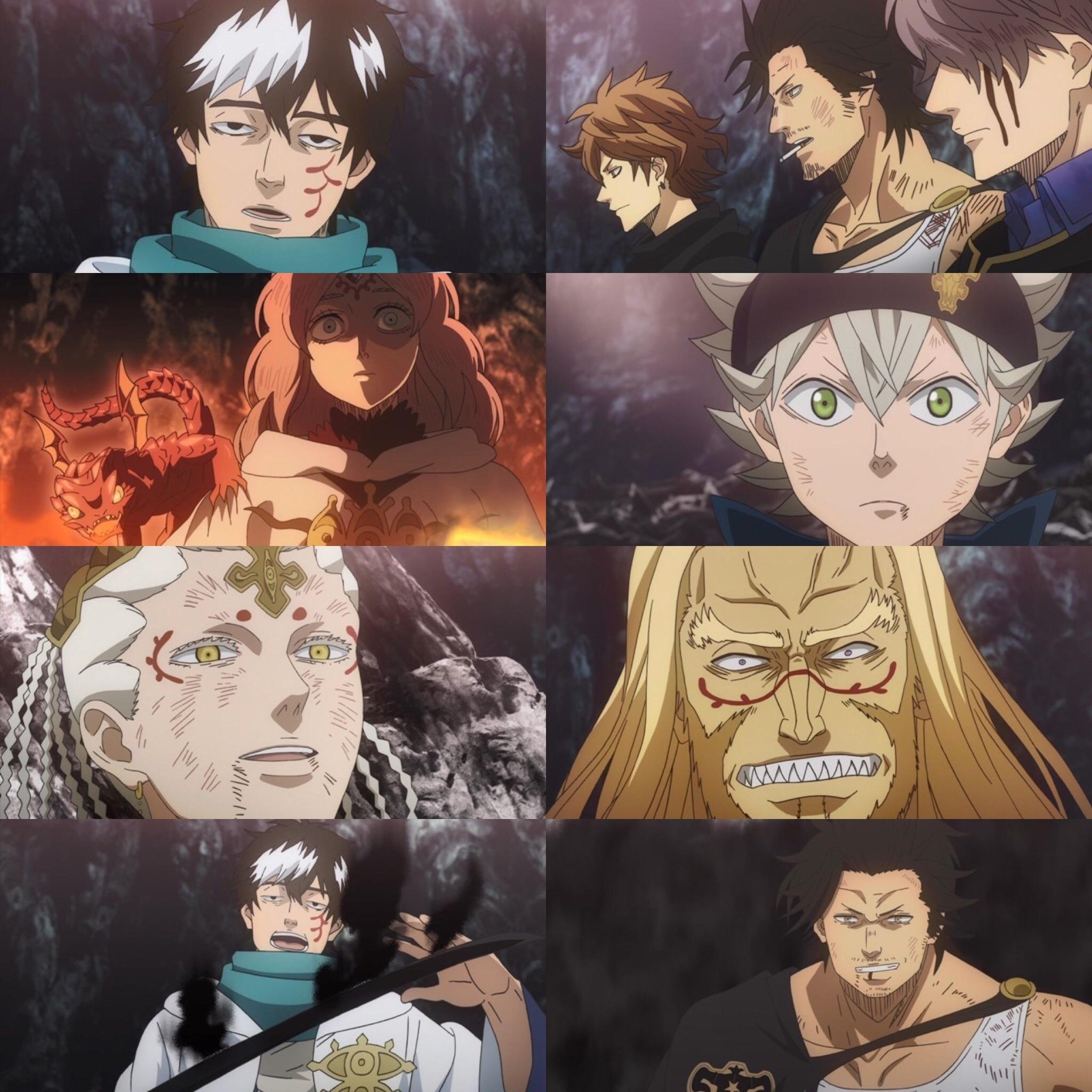 Long Running Black Clover Page 16 MangaHelpers