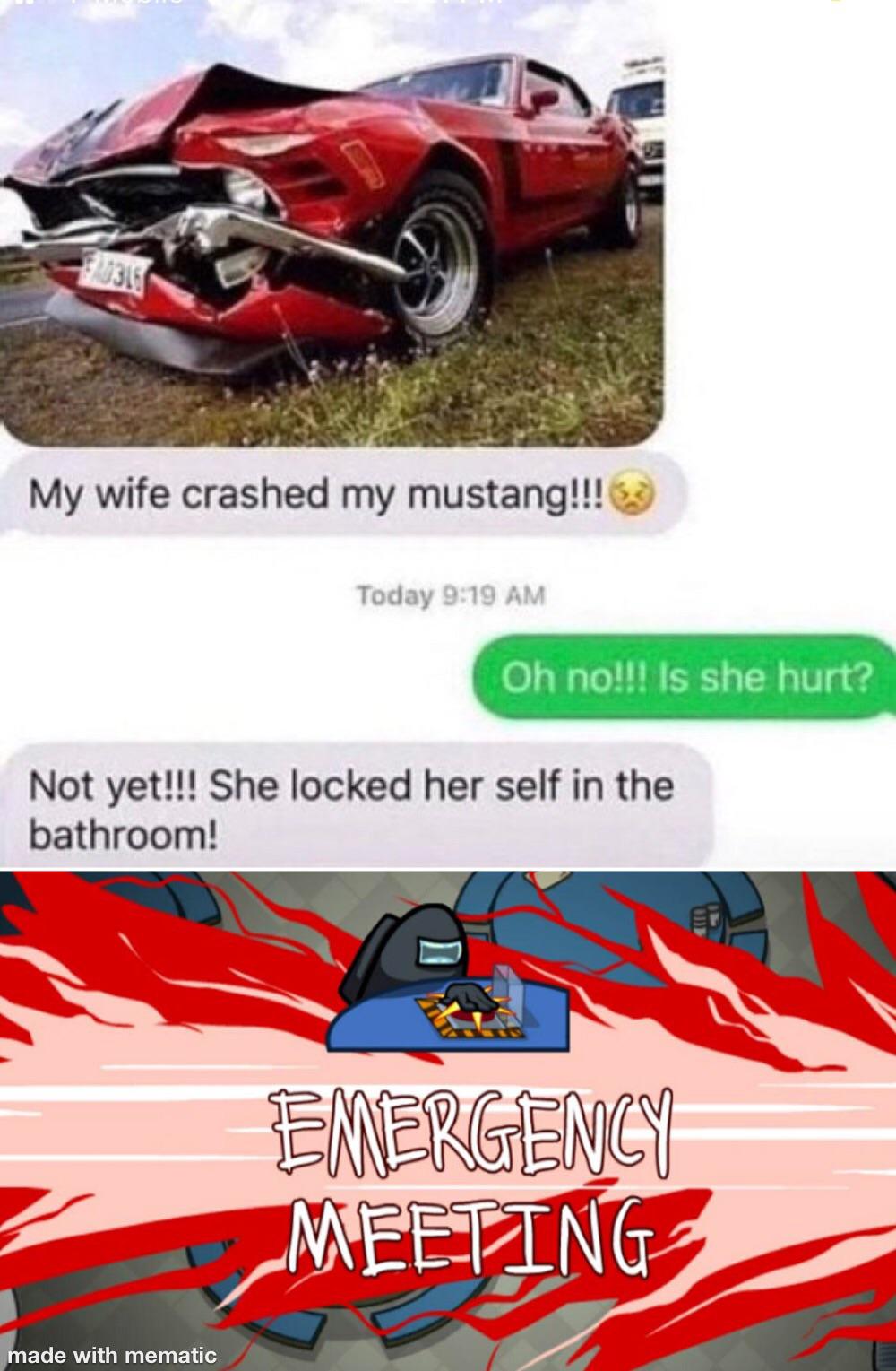 Wait a damn minute... memes