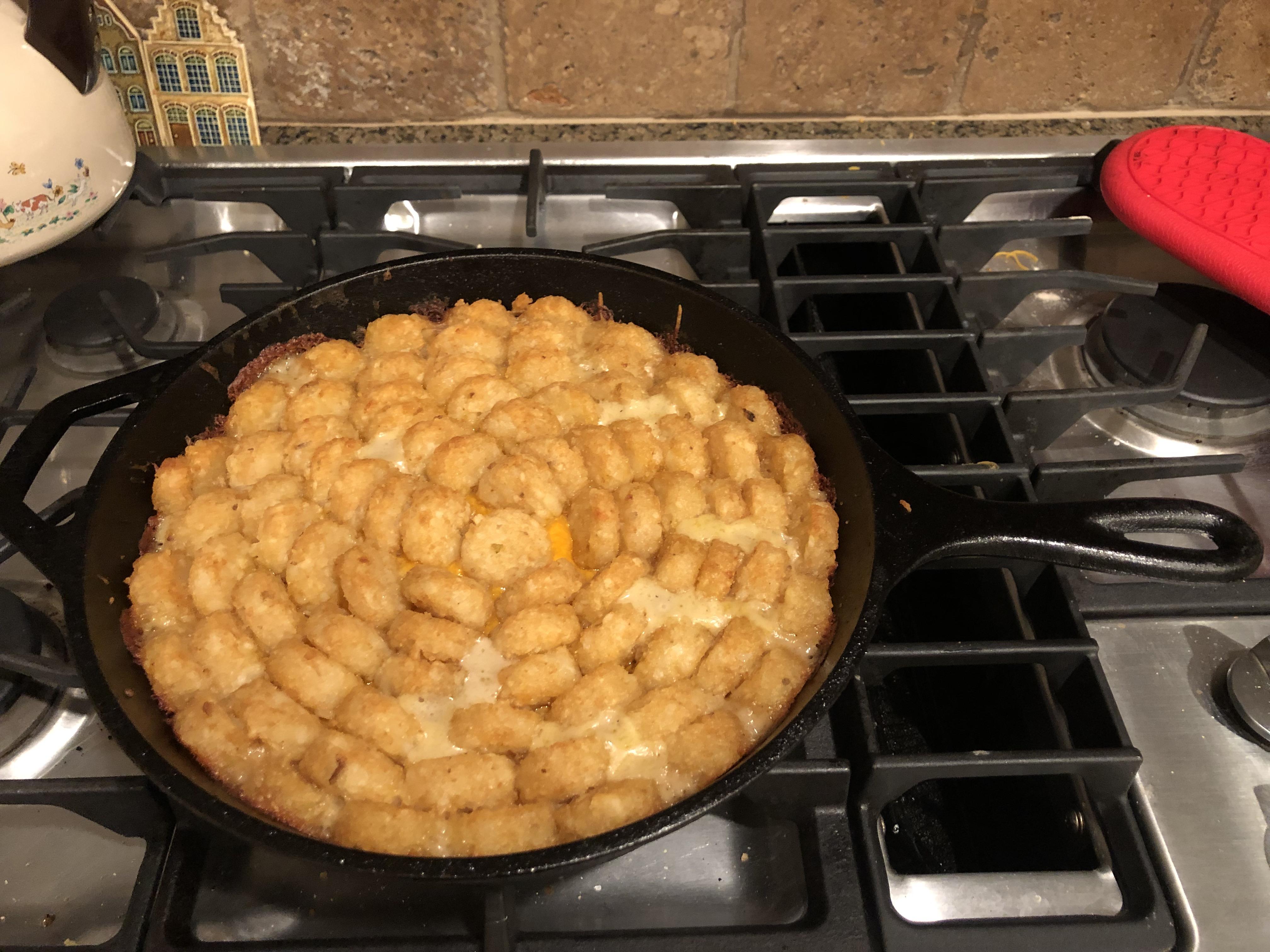 A hot dish on a cold night r/castiron