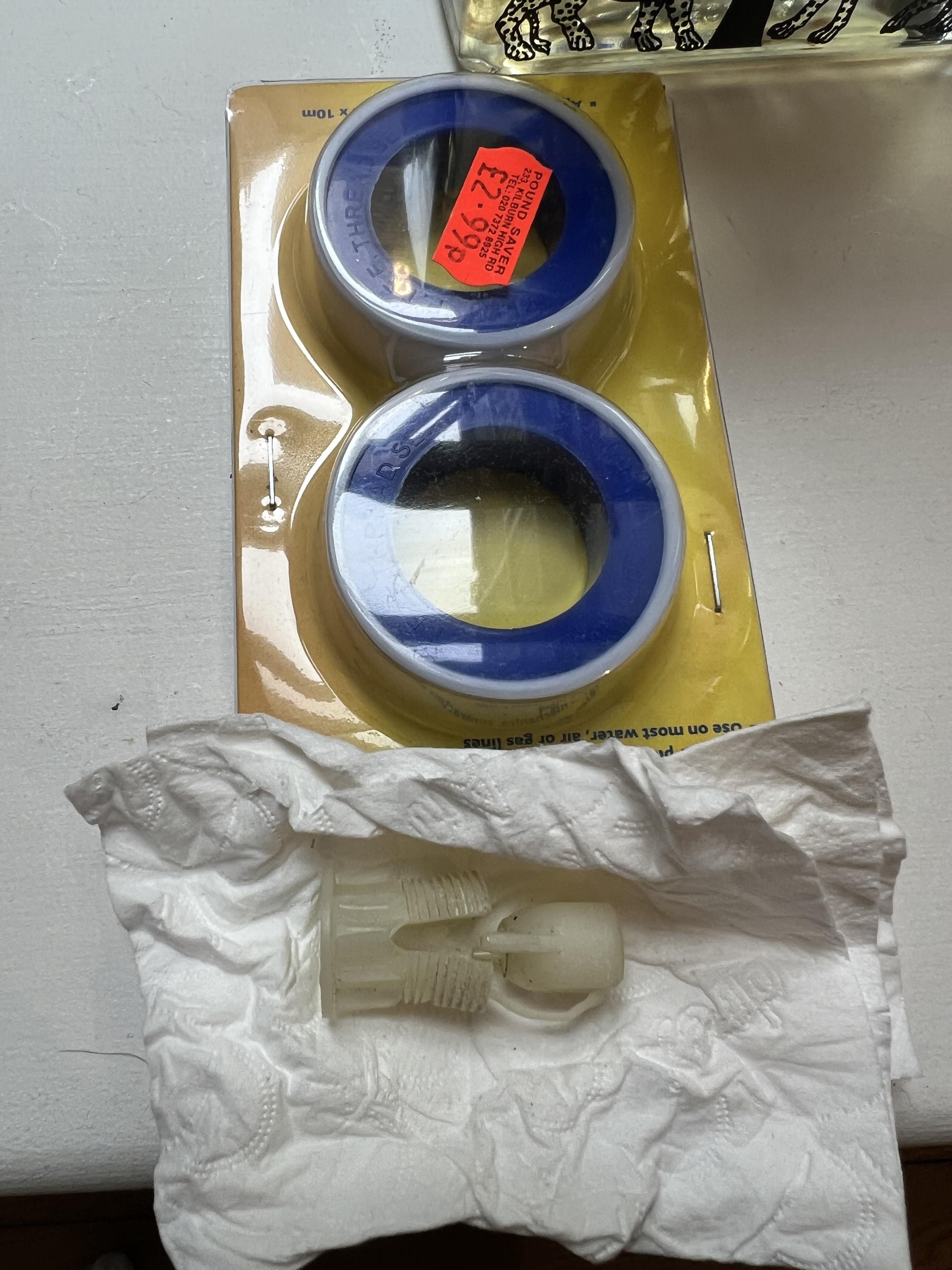 Toilet seat moving what is this piece called? r/fixit