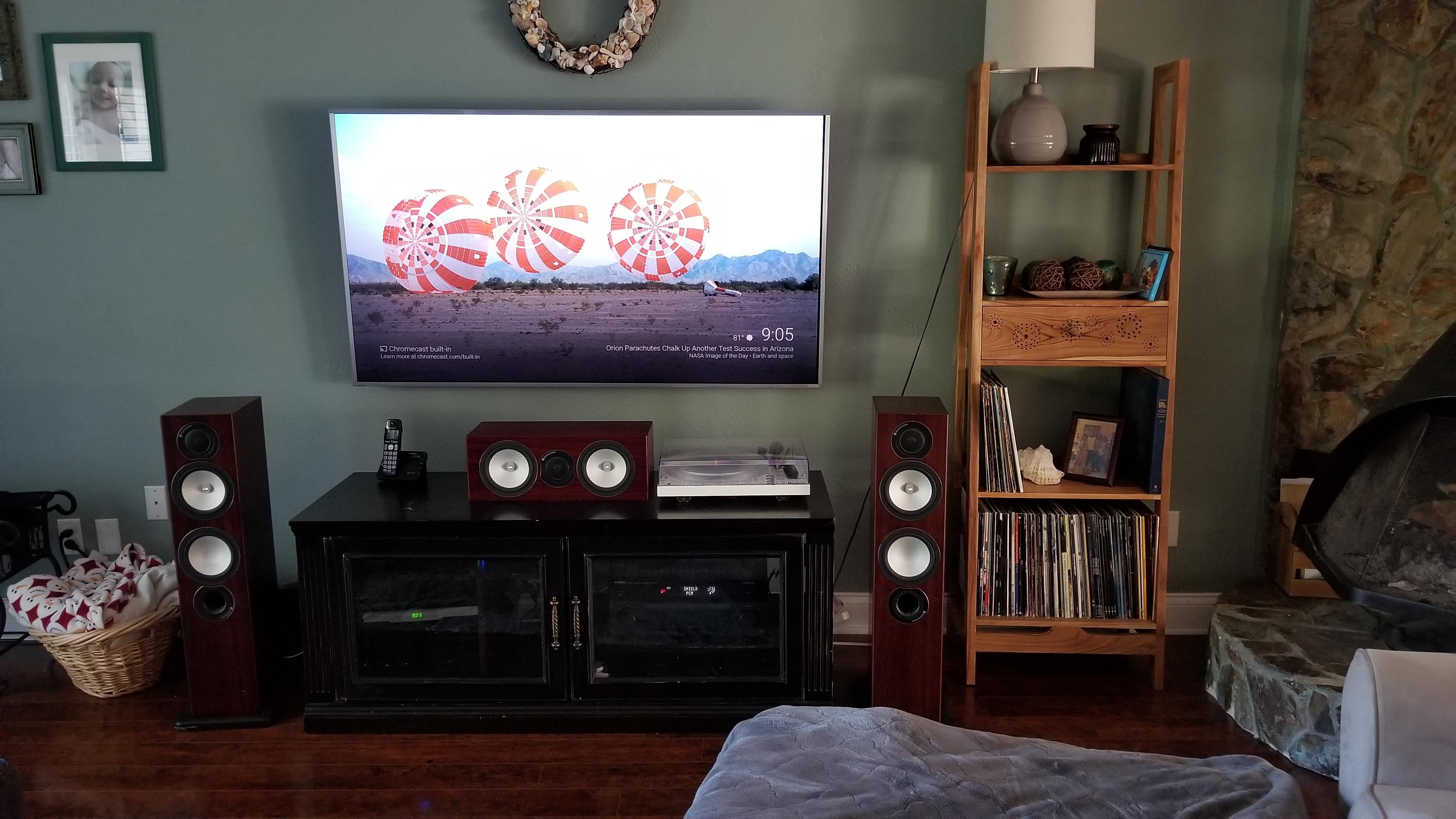 My home theater r/hometheater