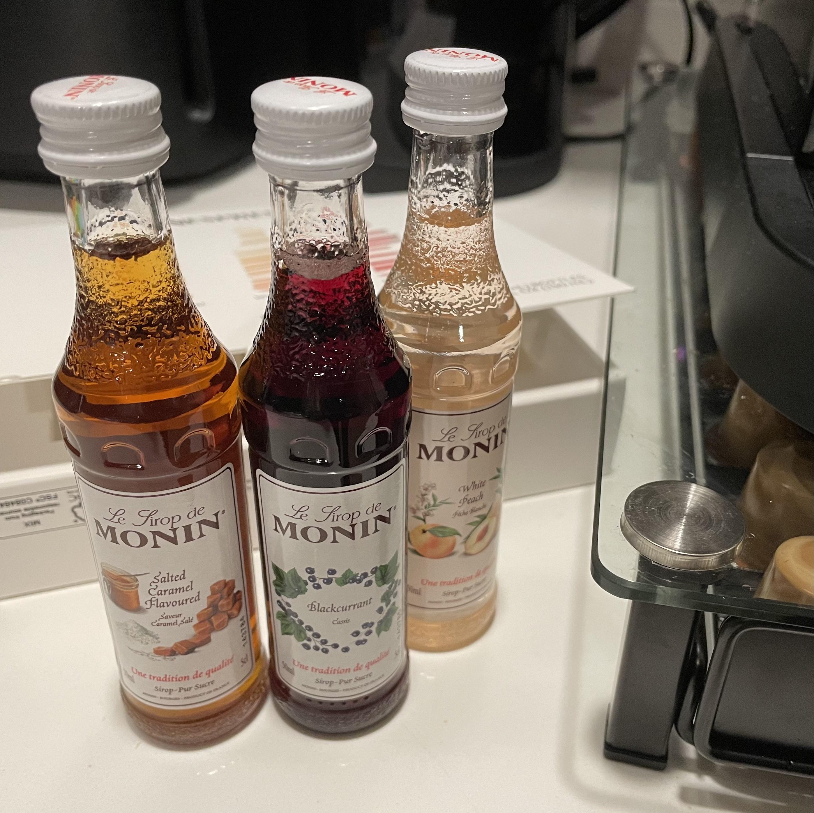 Monin syrups kit arrived! Could you share some good recipes with these