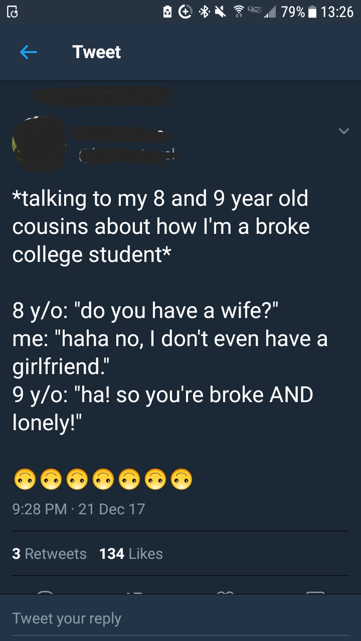 TIL 9 year olds are really good at roasting r/thatHappened