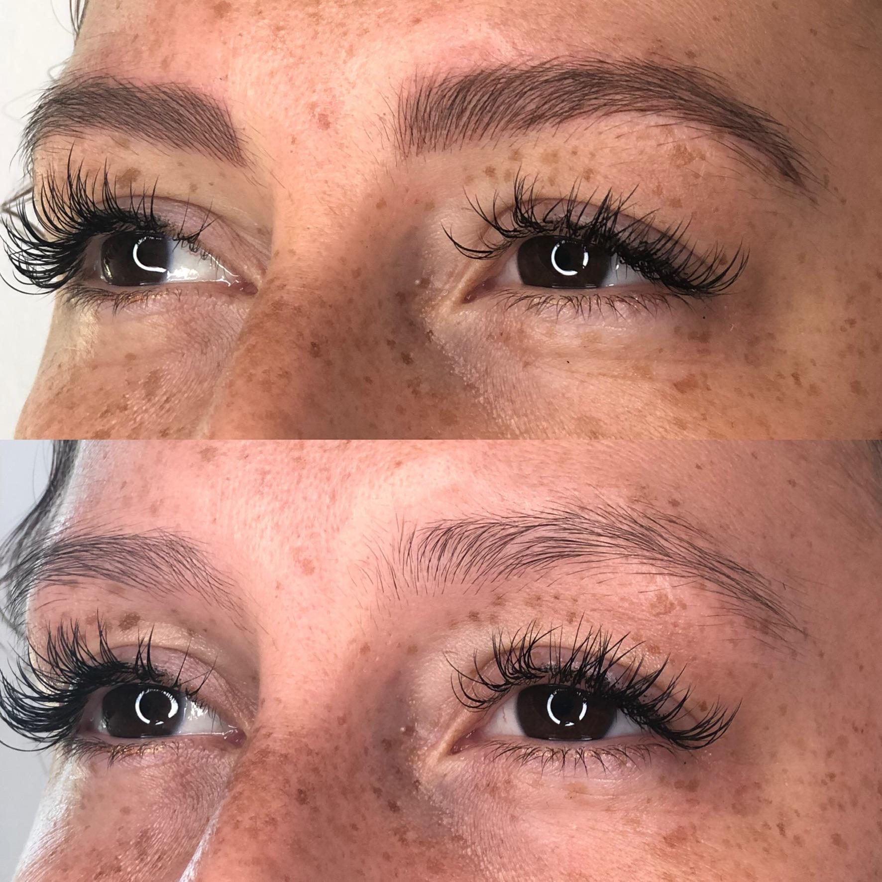 Austin, TX Microblading — Brows built by me ) Love these fluffy brows