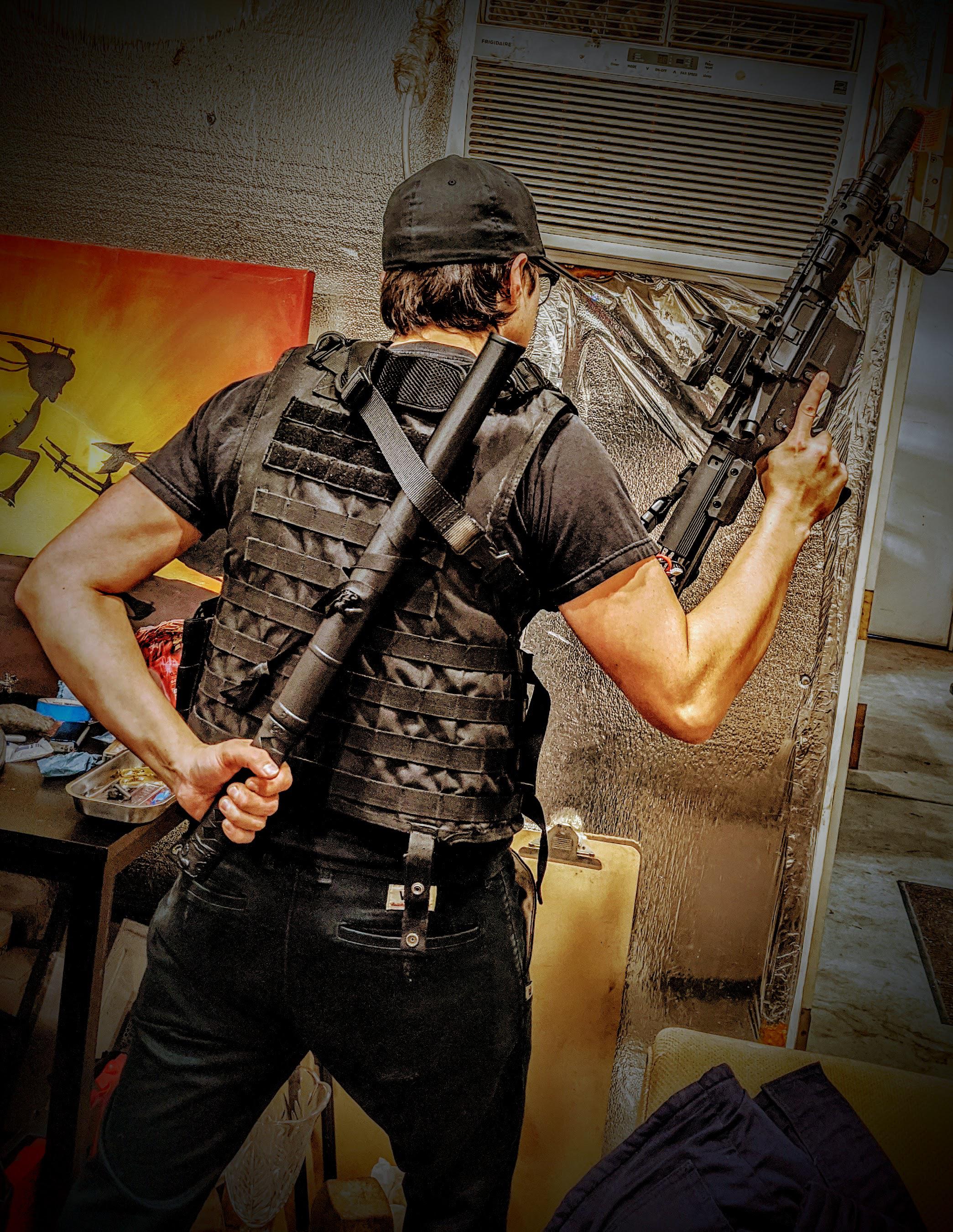 Do you use Melee? Weapon of Choice? Why? r/airsoft