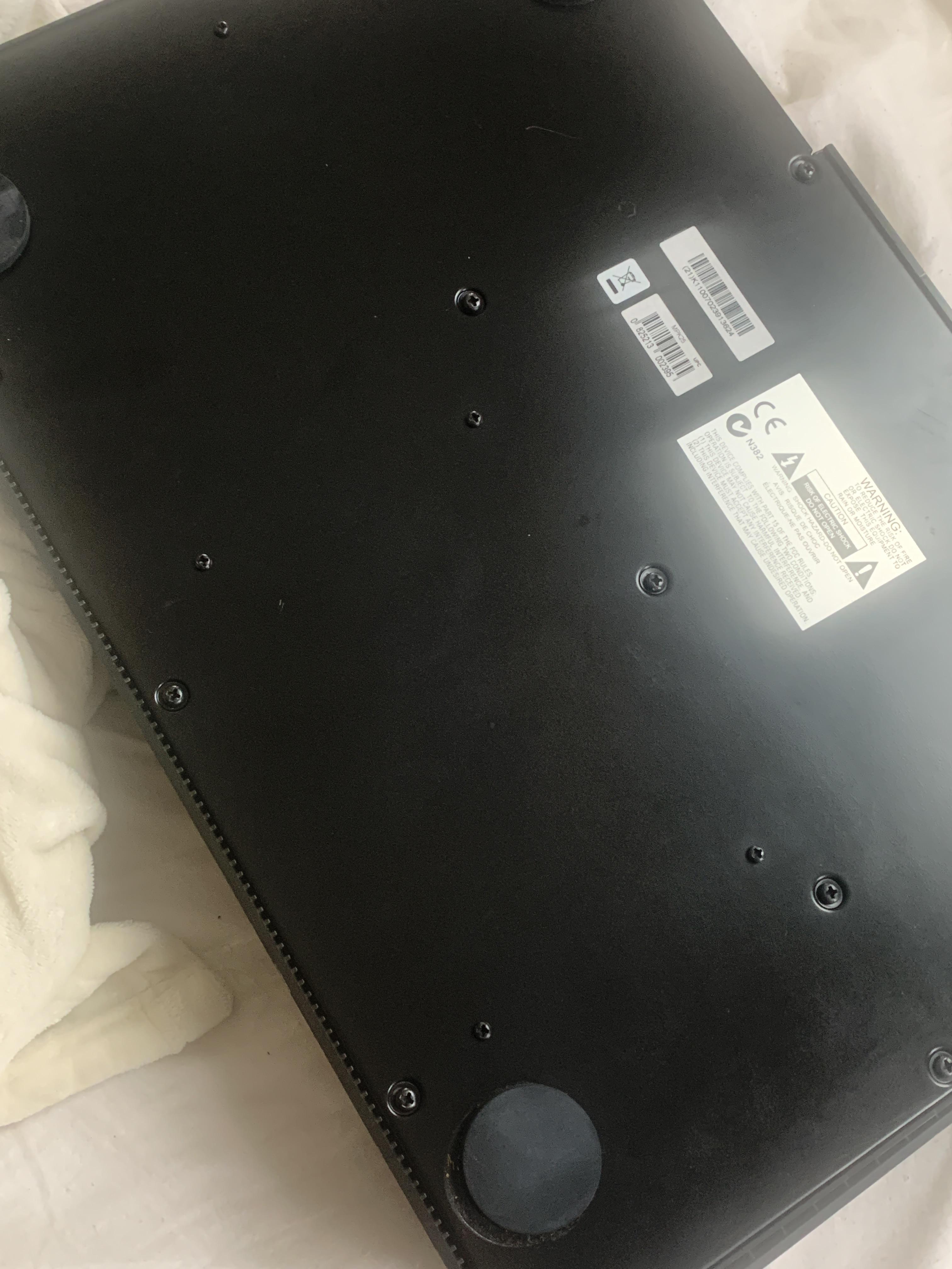 If I put my laptop on this while I gamed since I don’t have a table