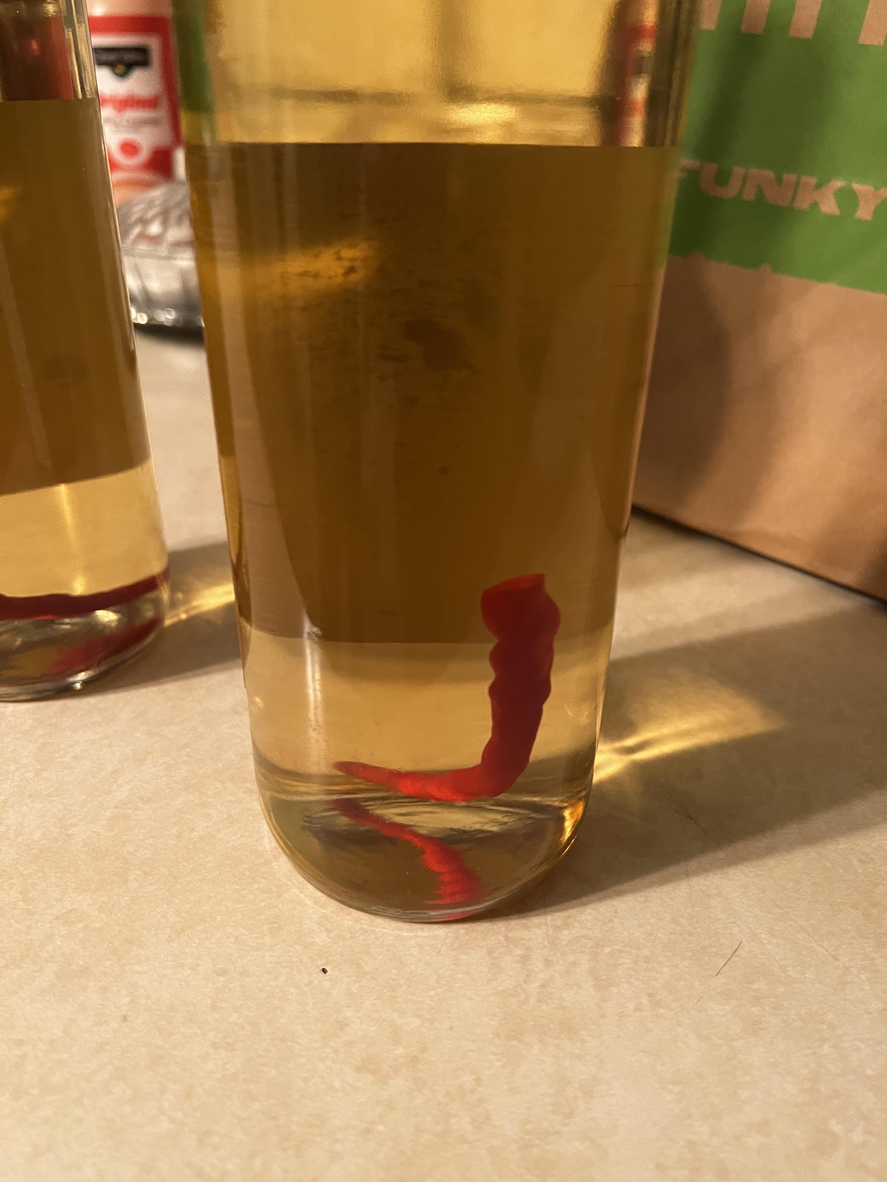Chili Pepper Wine mildlyinteresting