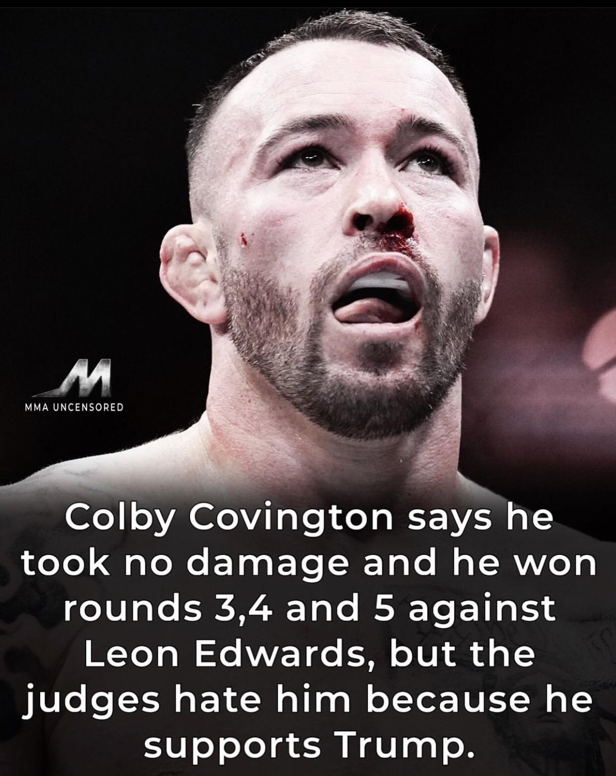 Am I the only one who thinks this cornball is going to land a gig with