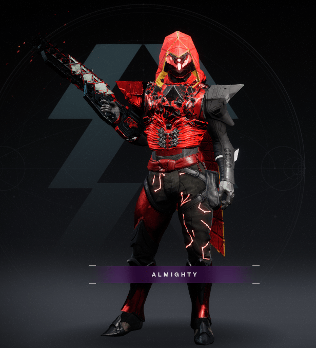 SIVA Hunter r/DestinyFashion