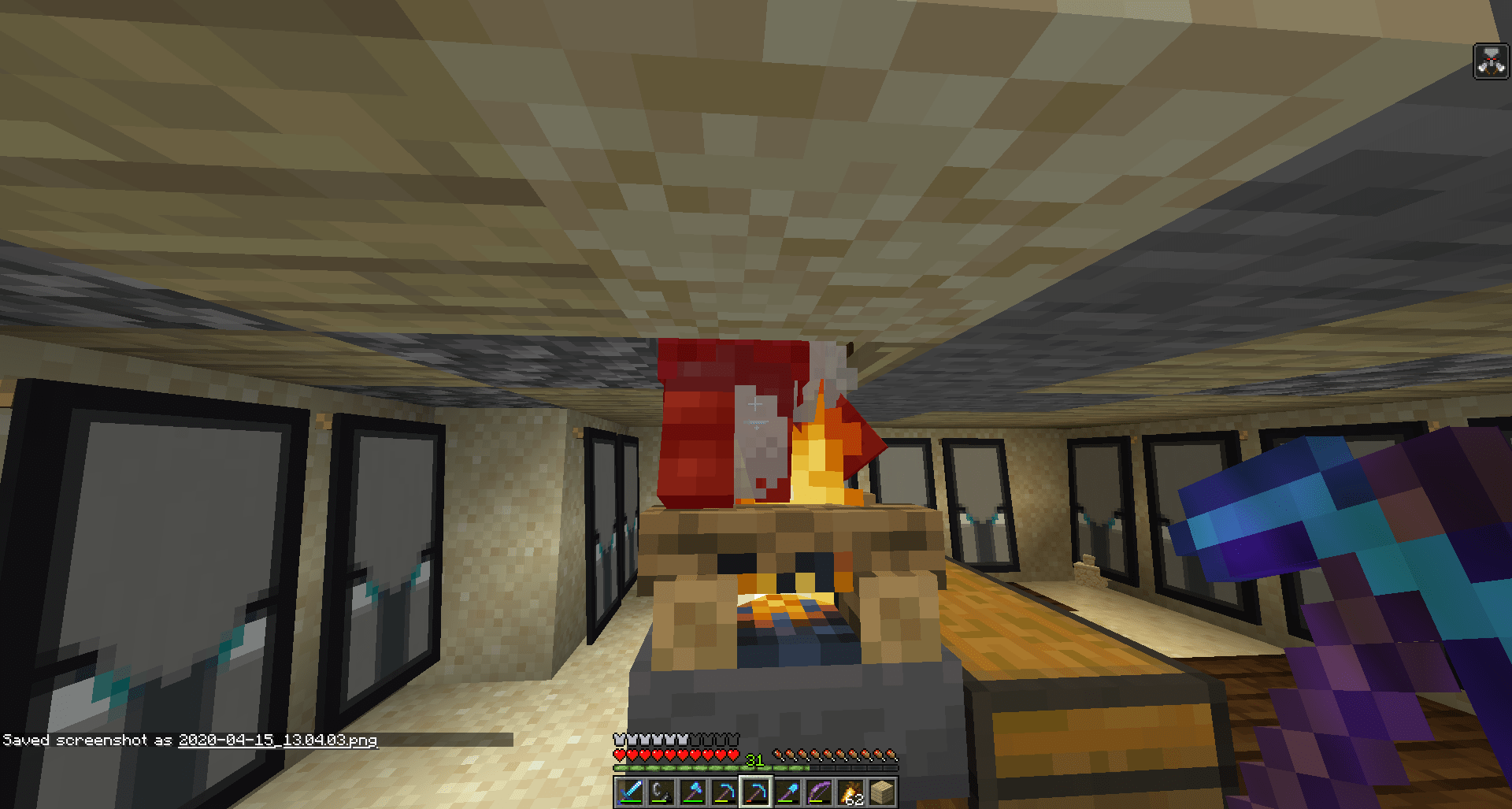 My pillager outpost raid farm doesn't drop emeralds, nor totems. What can I do? Minecraft