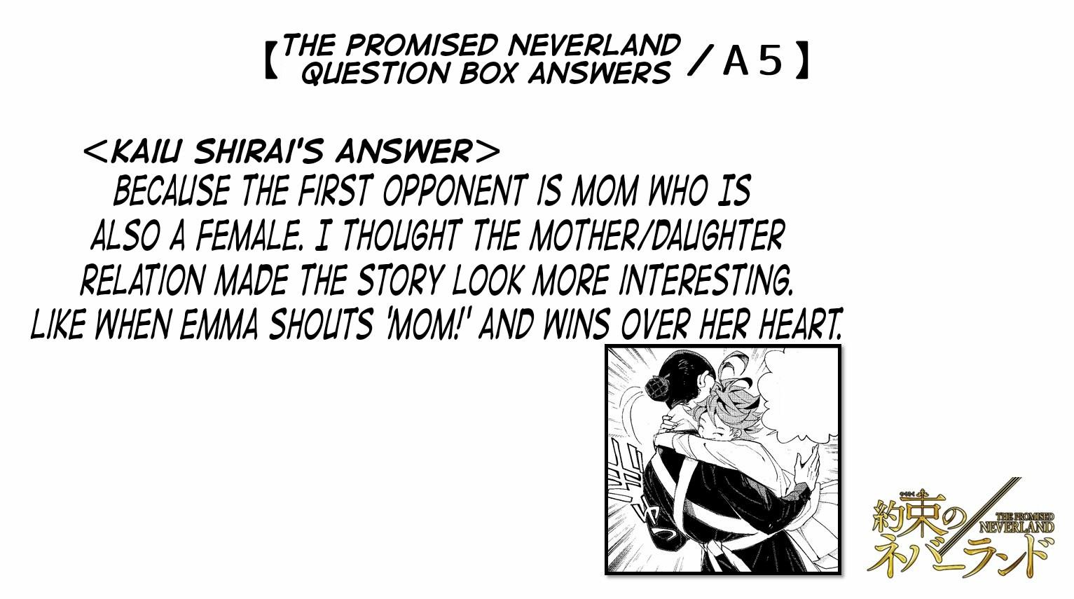 Yakusoku No Neverland Genderbend Wallpaper Cave