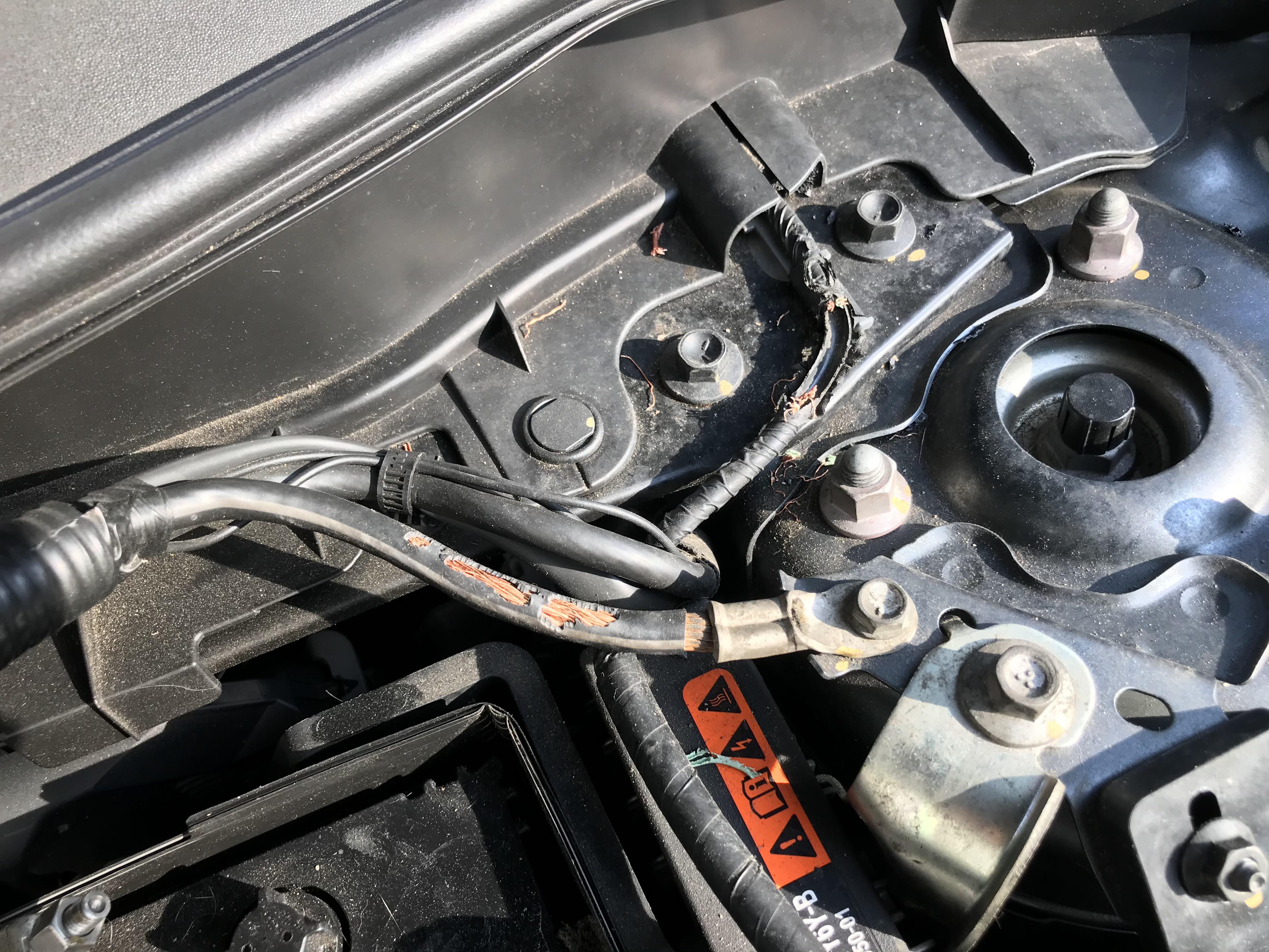 Private shop to fix car wiring? : r/Thailand