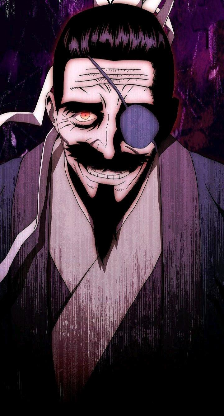 I LOATHE HIM (title; poison dragon the legend of an asura) manhwa