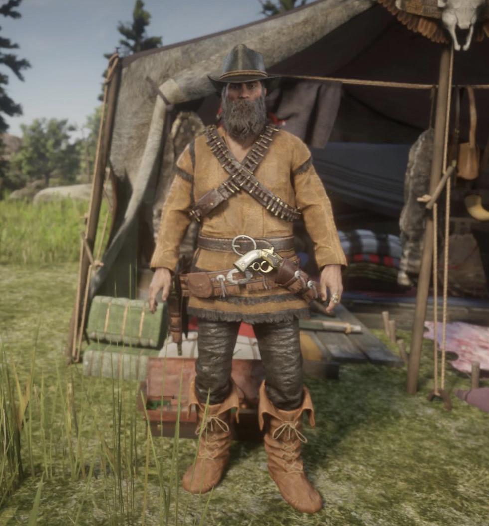 Trapper Warm Weather Haraway Hat Stringham Shirt Gibbston Pants