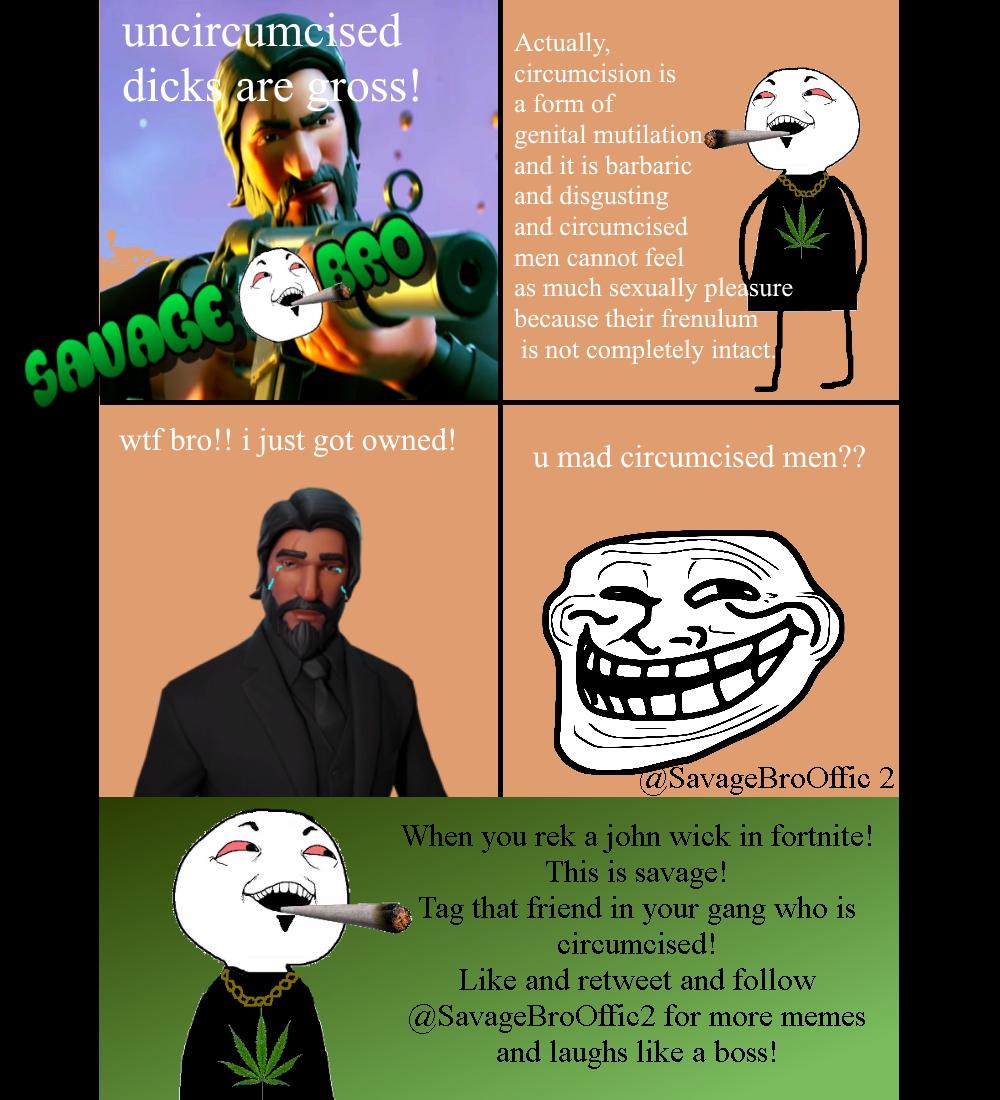 19+ Funny John Wick Fortnite Memes Factory Memes