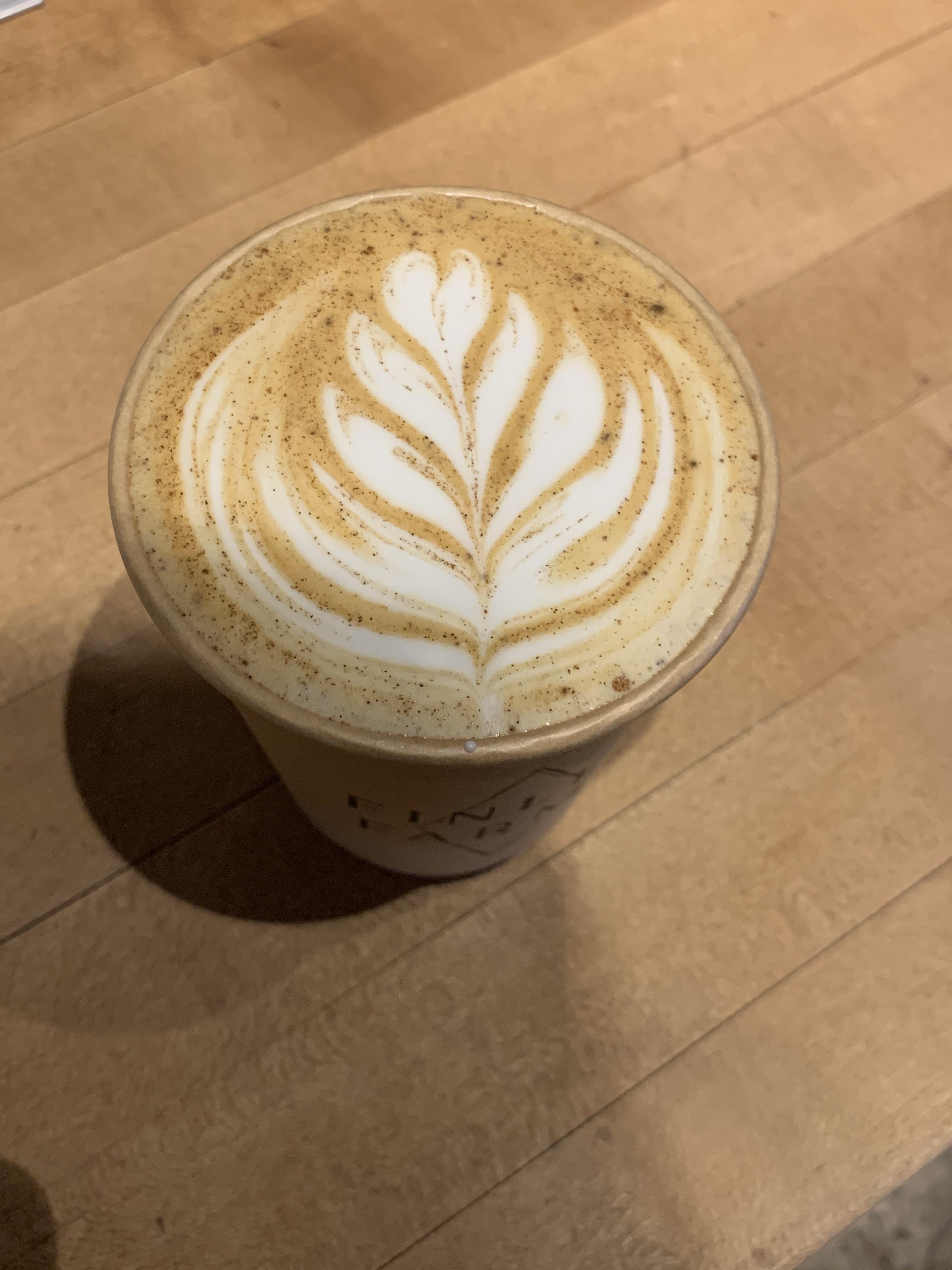 My best latte ever! r/latteart