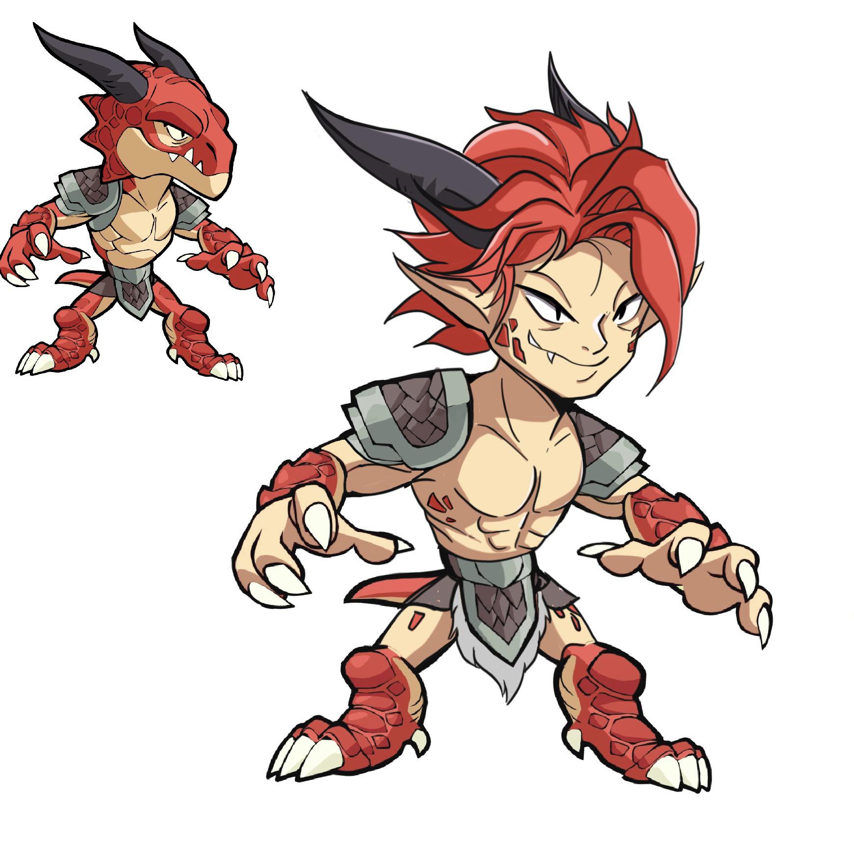 106 best Ragnir images on Pholder Brawlhalla, Catbellies and Ragnir