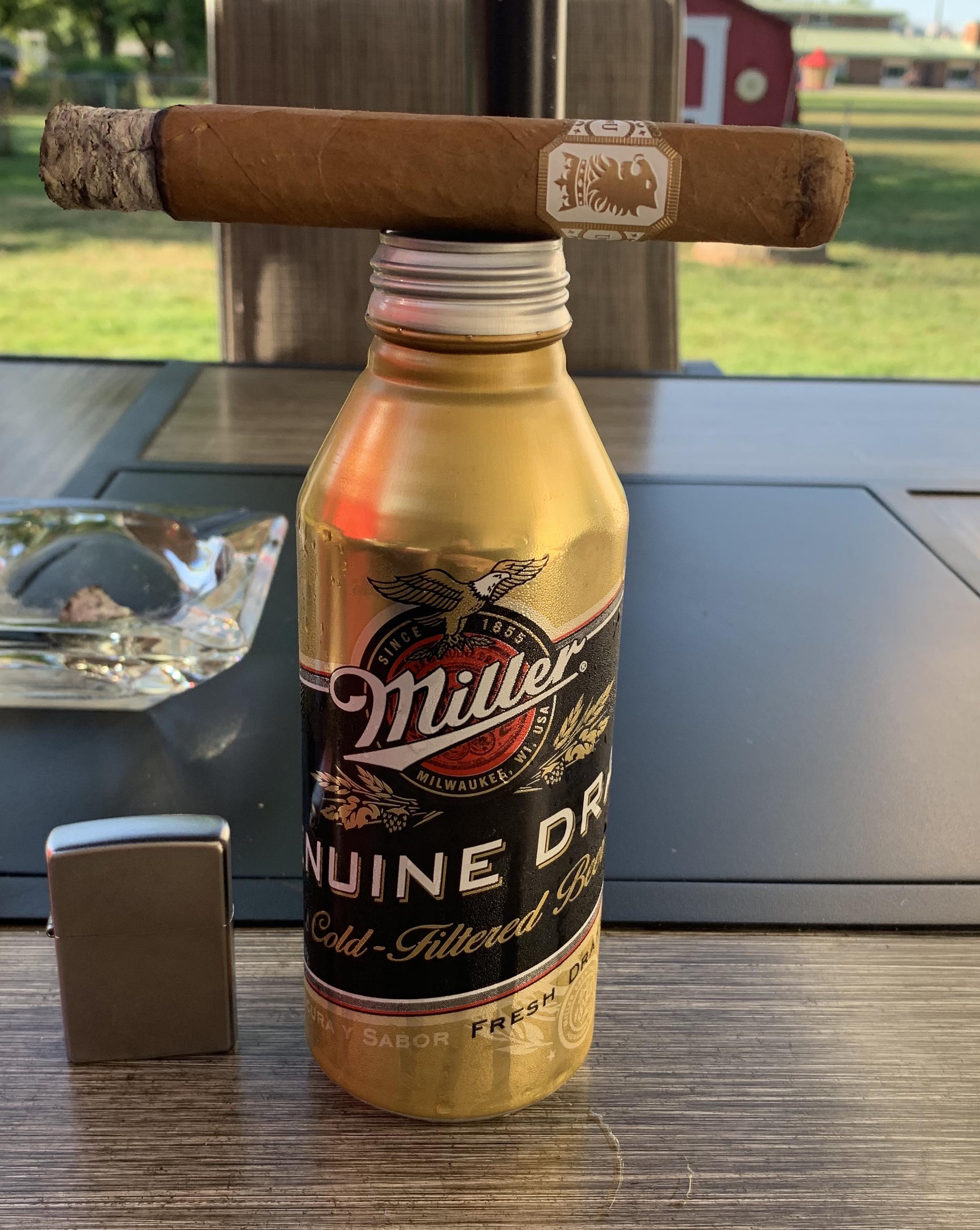 All Gold Everything cigars