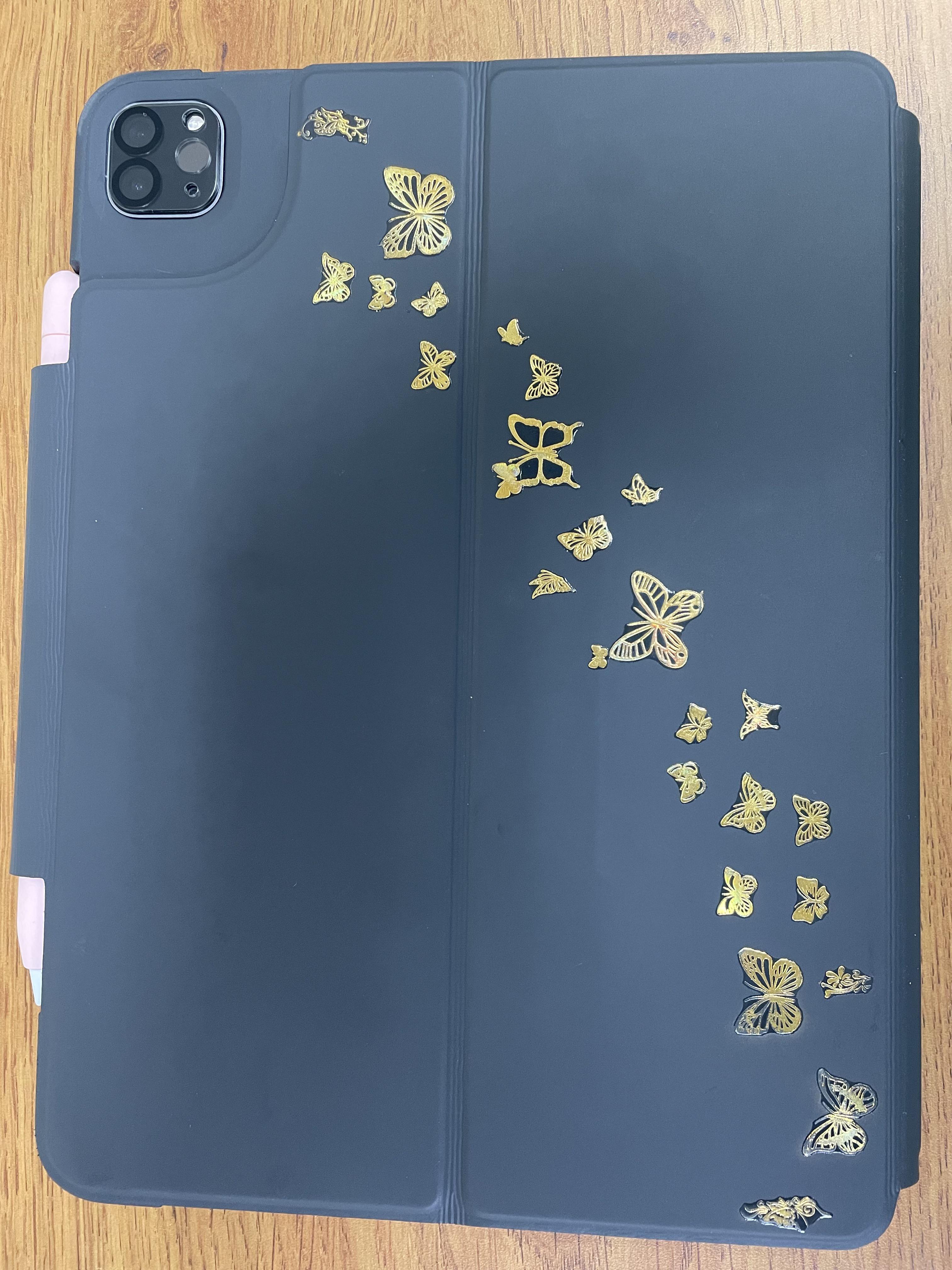 Decided to spruce up my Slim Folio Pro : r/iPadPro