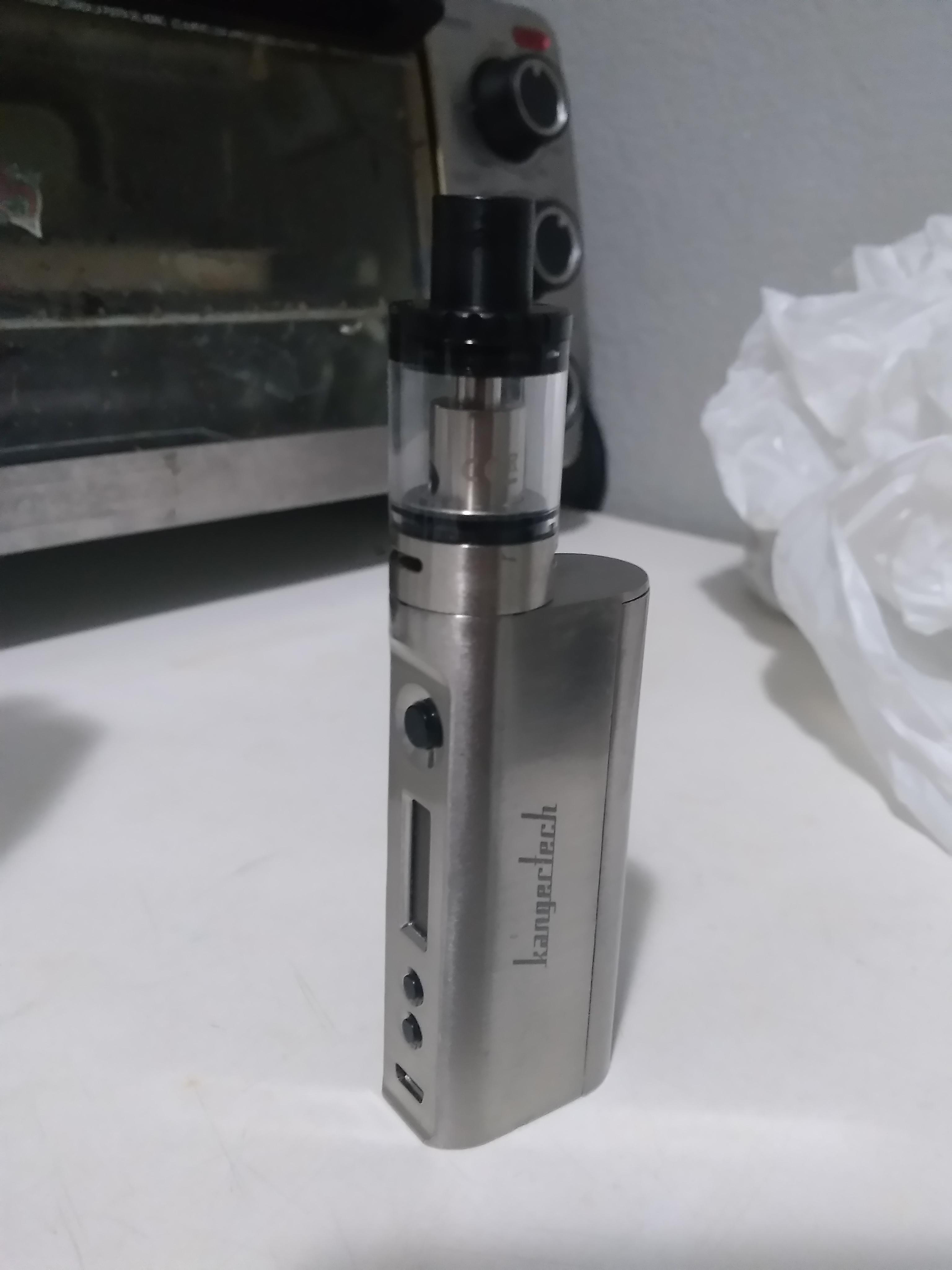 Does this vape mod thingy work with my vape juice made from wax