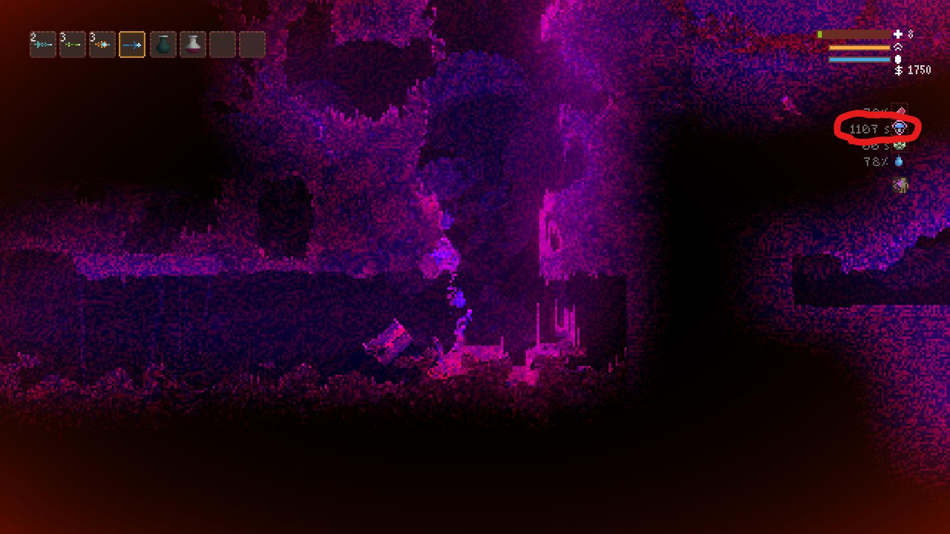 Pink Torch Terraria THE SHOOT